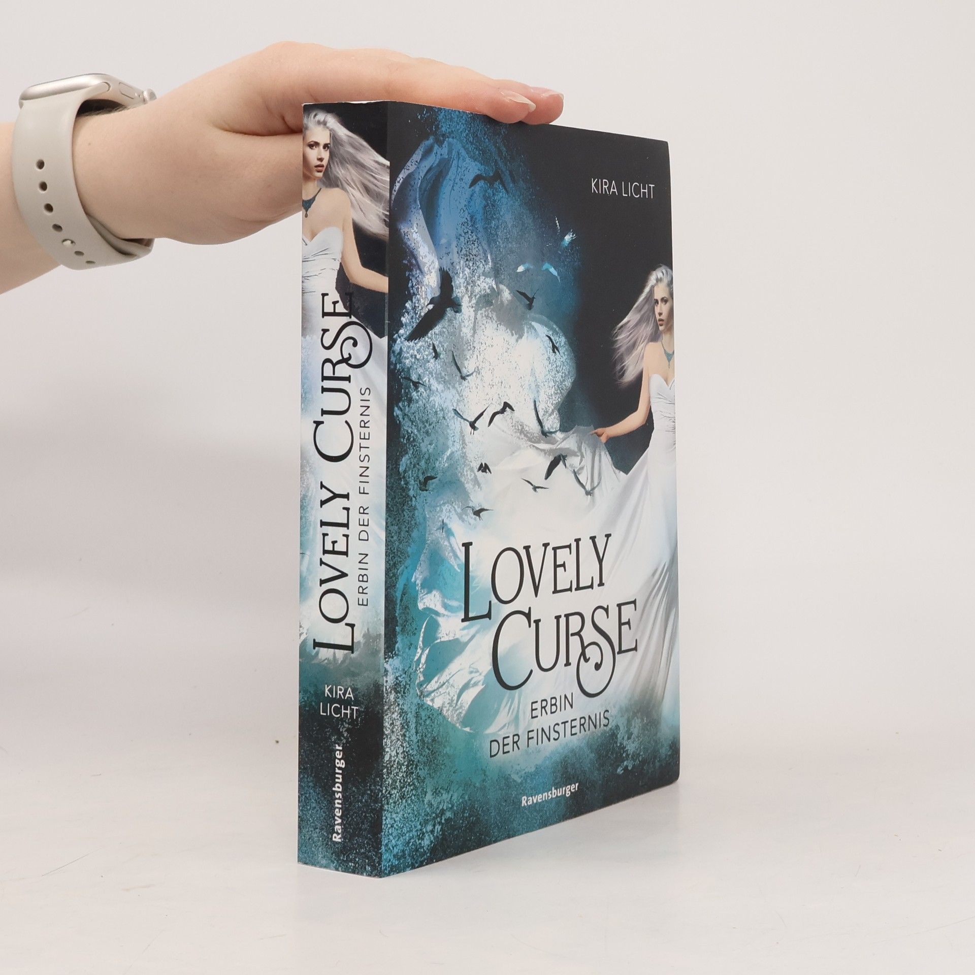 Kira Licht Lovely Curse. Erbin der Finsternis