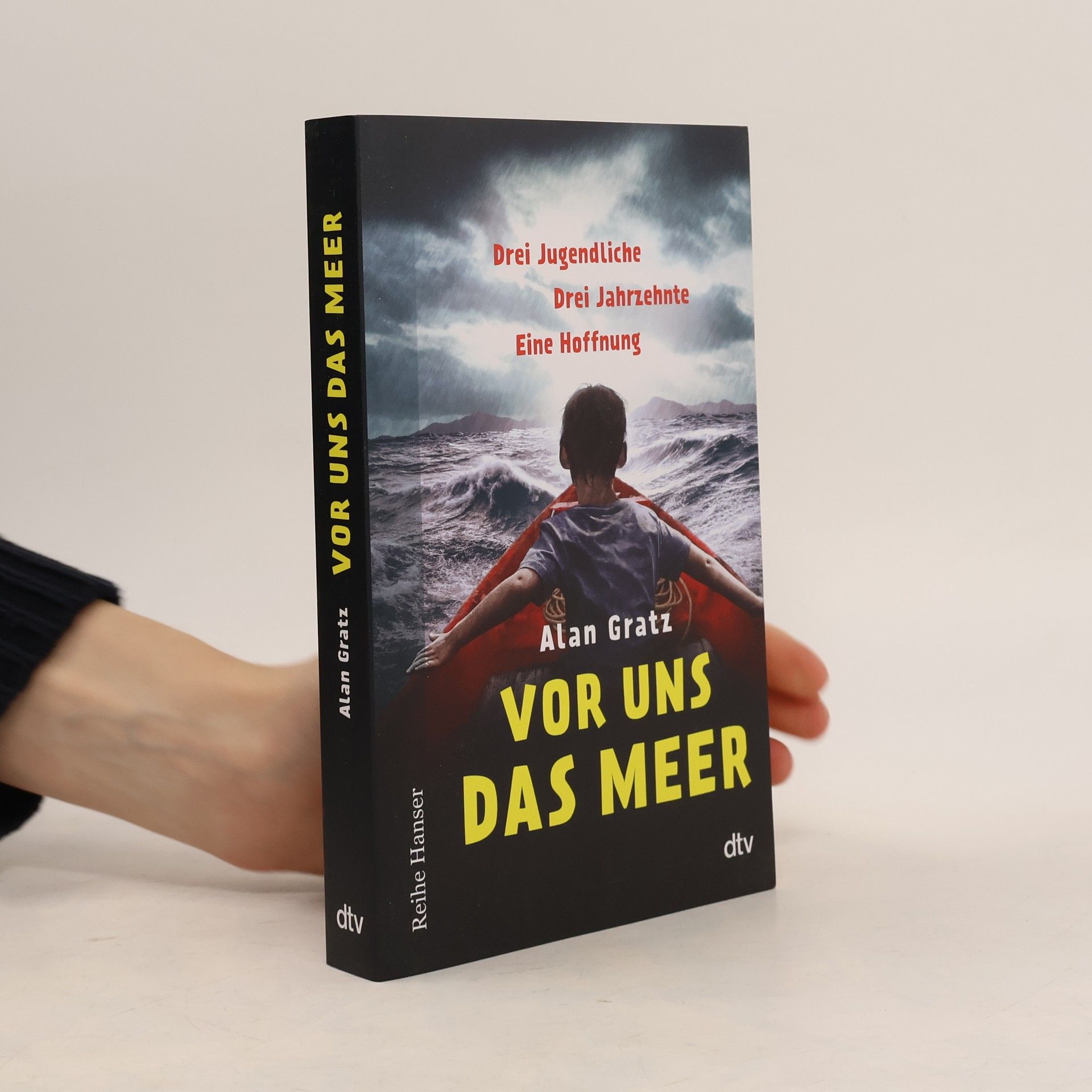 Alan Gratz Vor uns das Meer