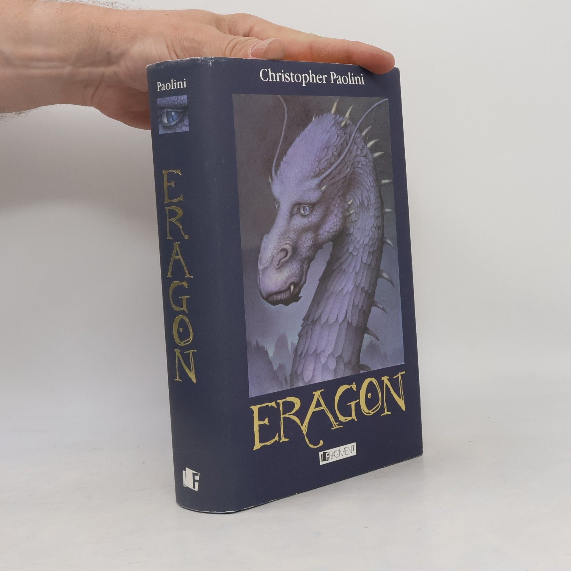 Christopher Paolini Eragon