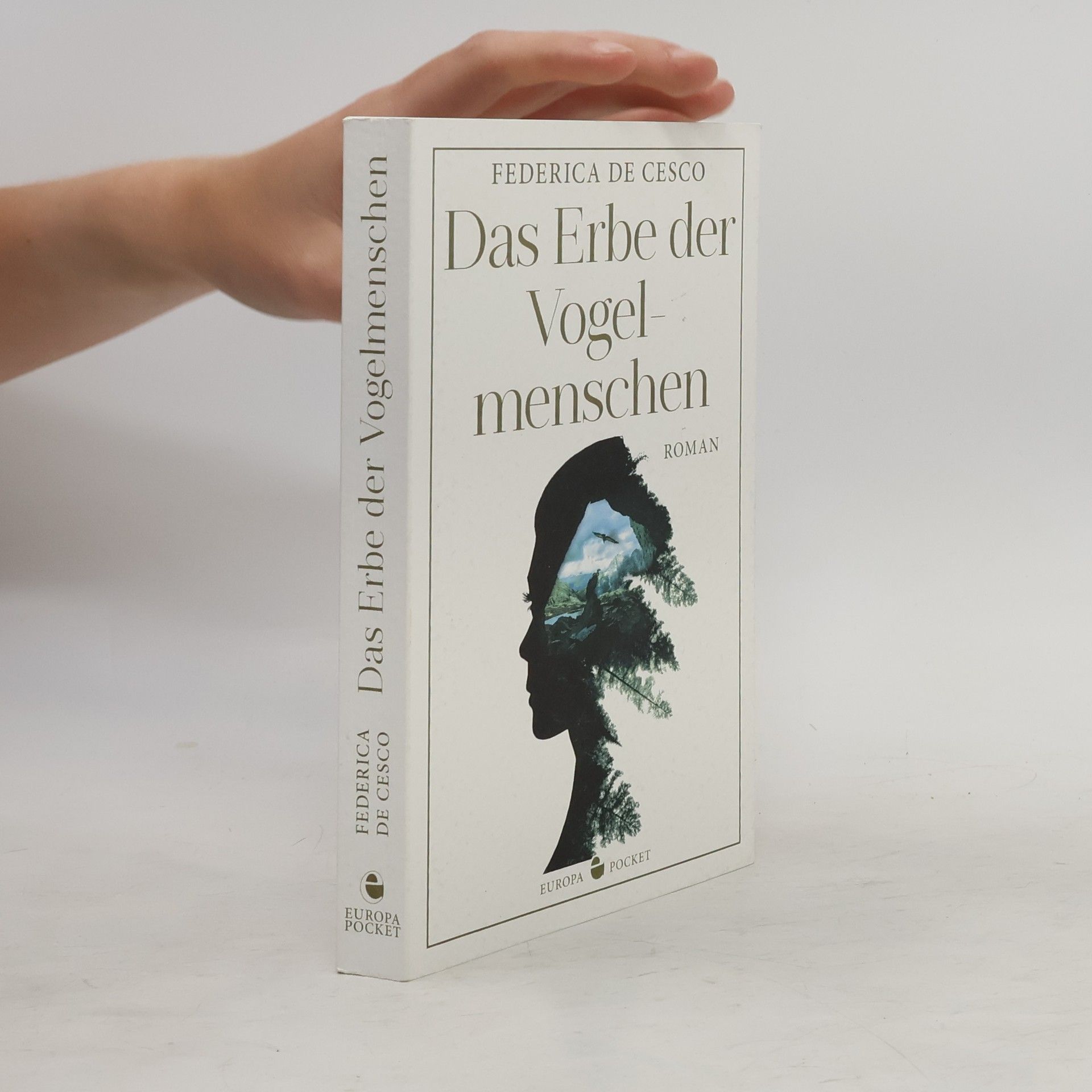 Federica de Cesco Das Erbe der Vogelmenschen