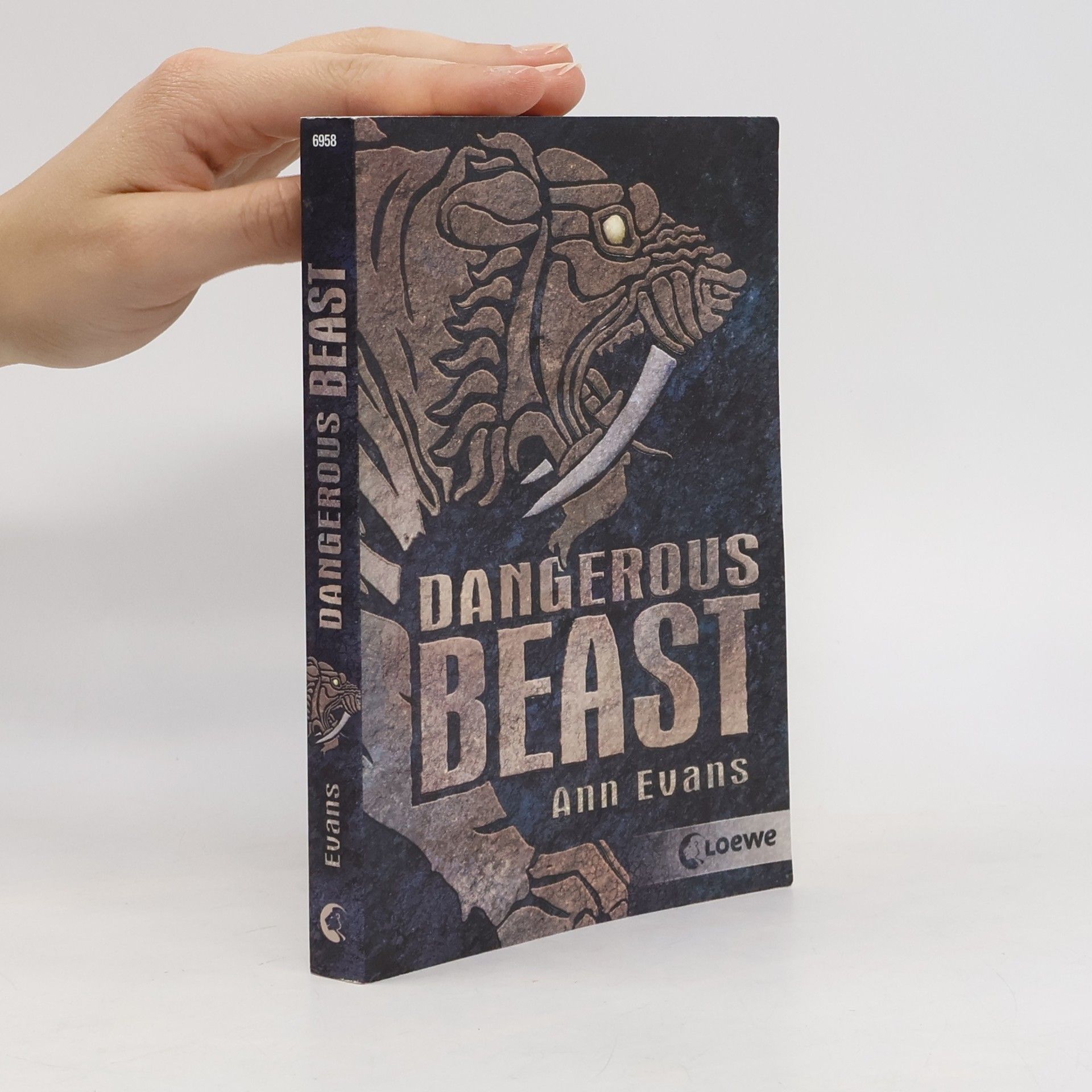 Ann Evans Dangerous Beast
