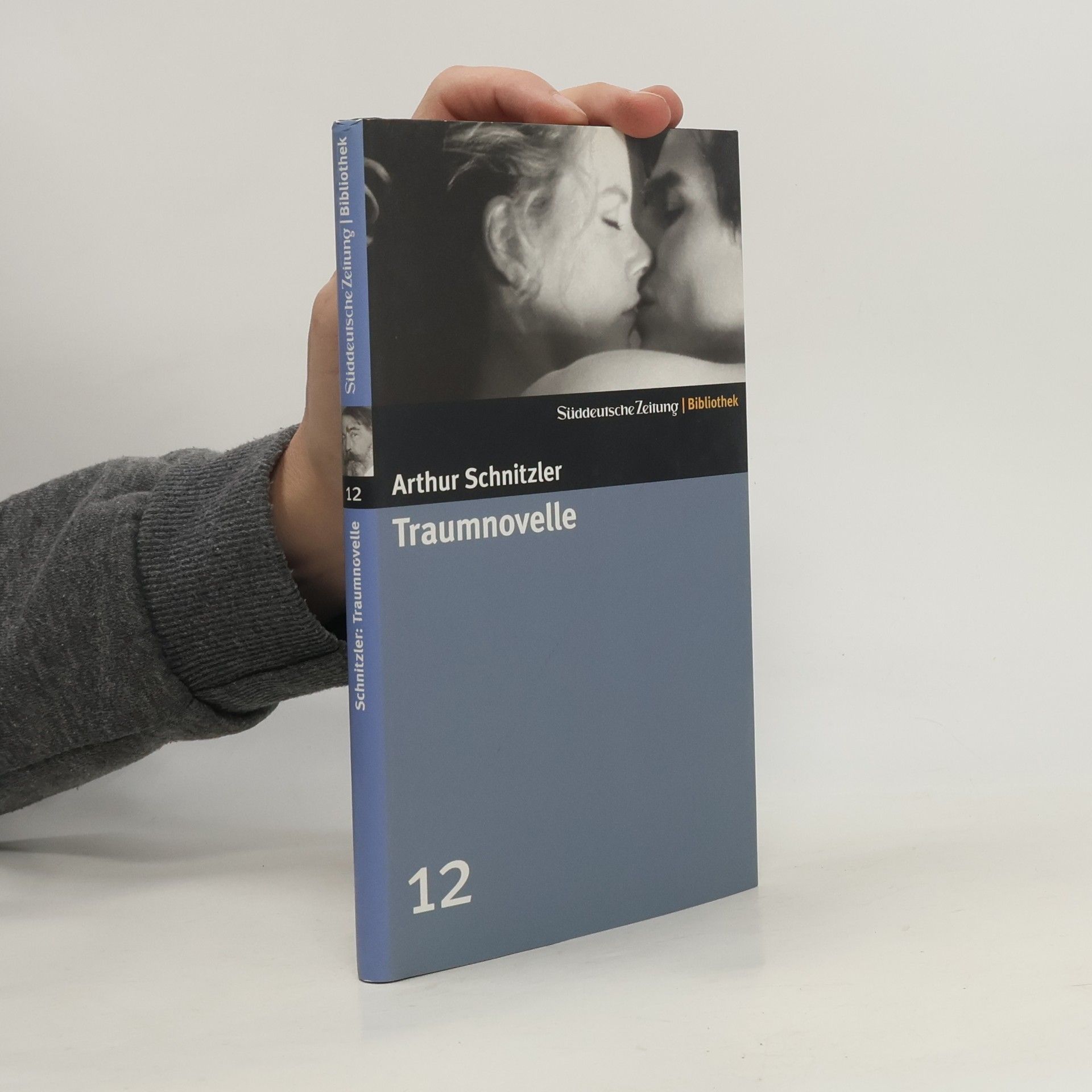 Arthur Schnitzler Traumnovelle