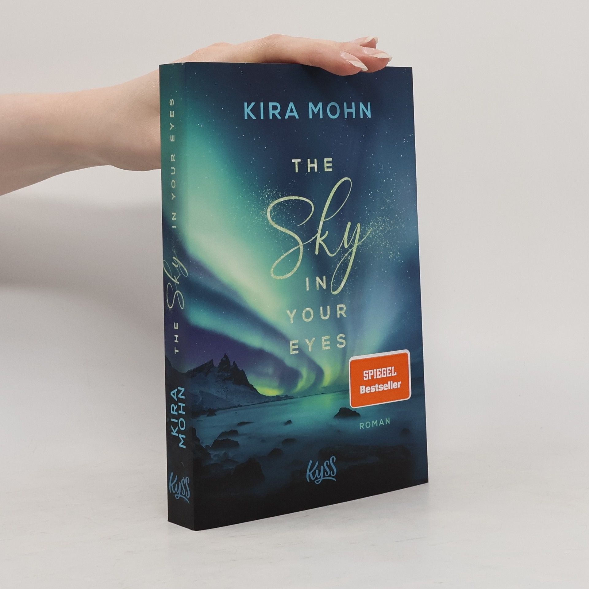 Kira Mohn The Sky in your Eyes