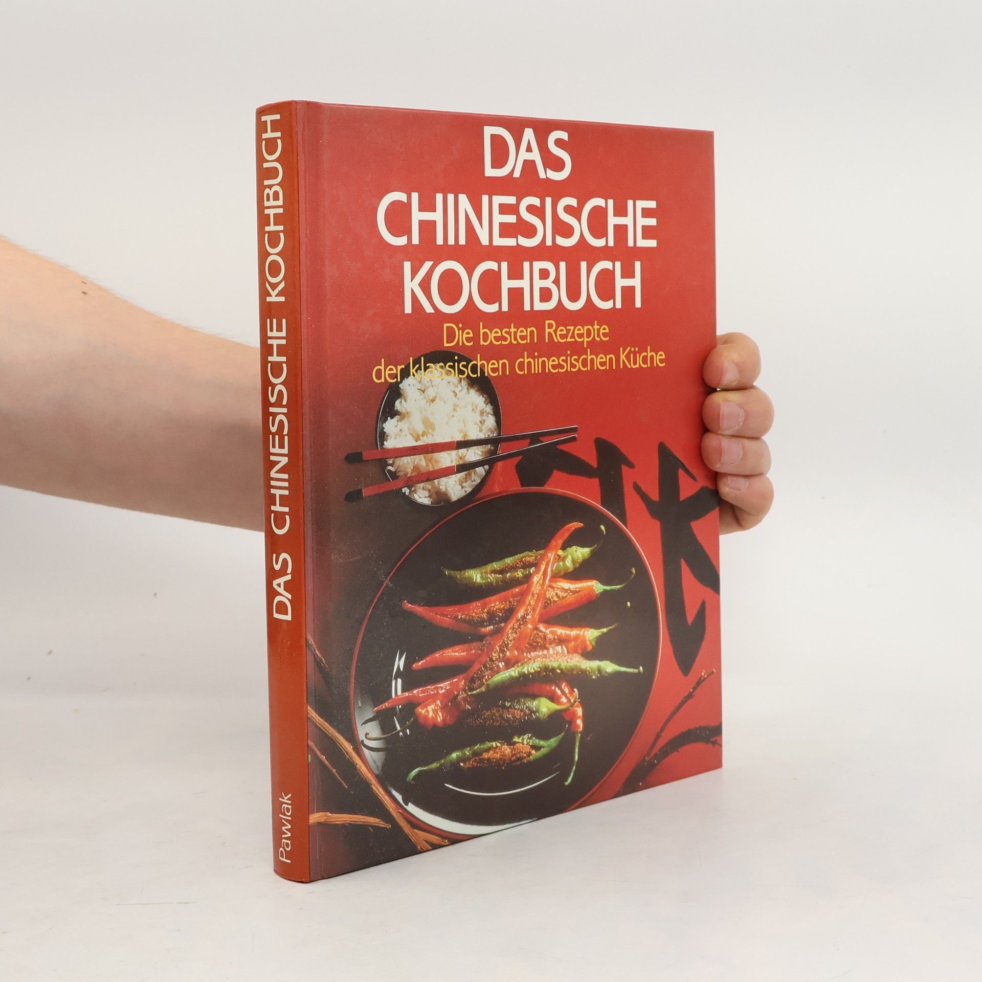 Yan kit So Das chinesische Kochbuch