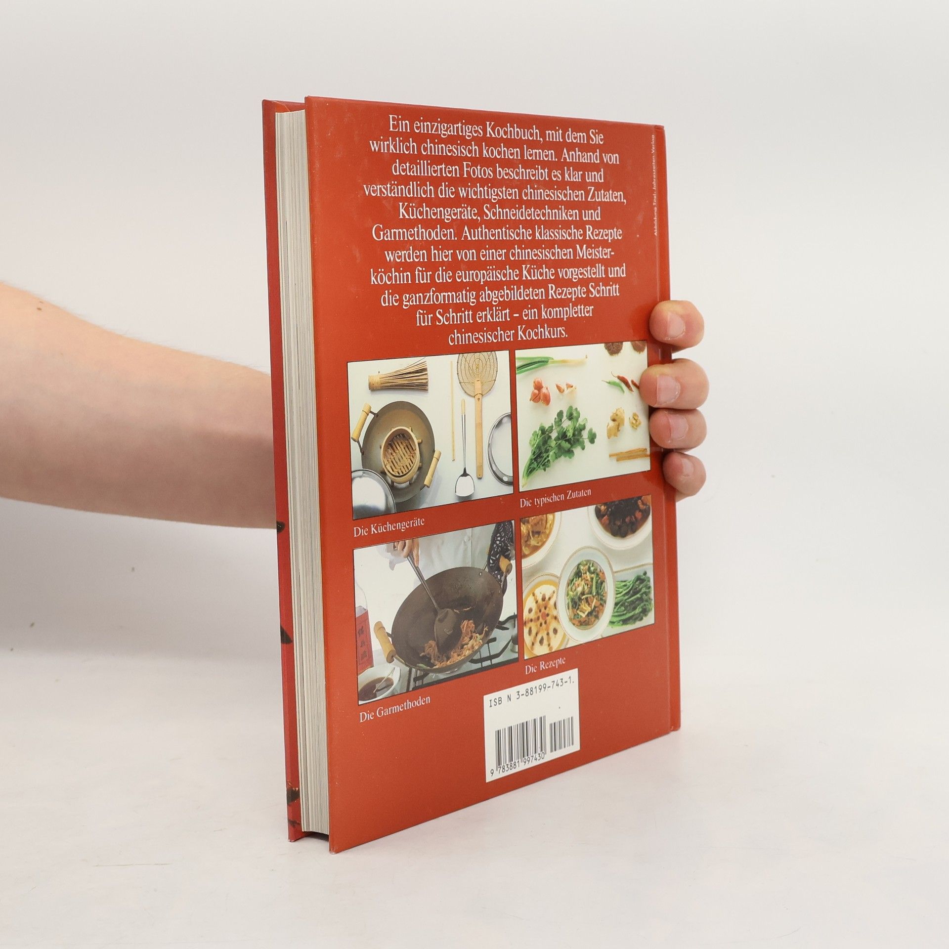 Yan kit So Das chinesische Kochbuch
