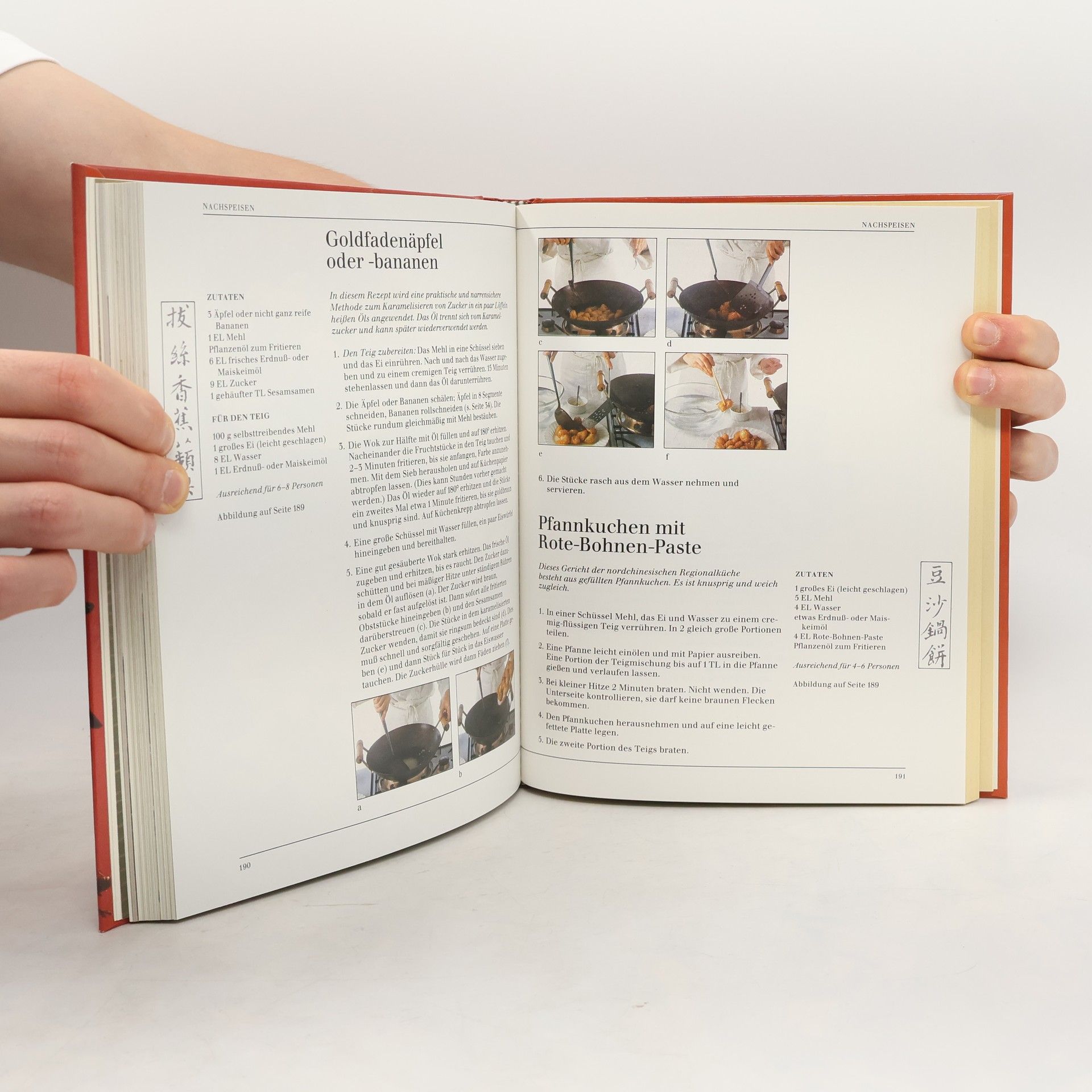 Yan kit So Das chinesische Kochbuch