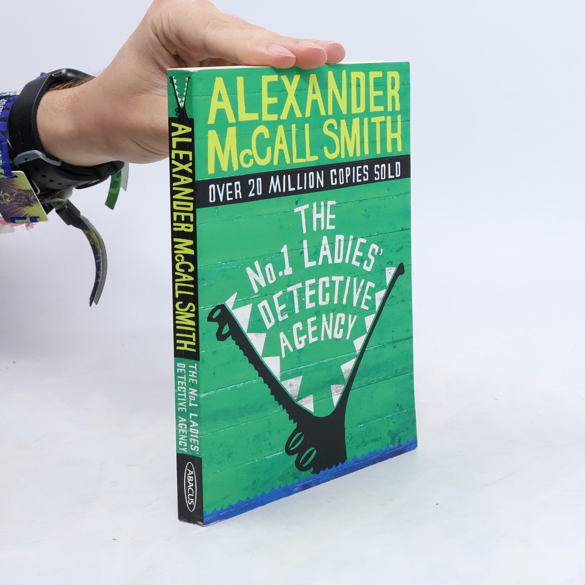 Alexander McCall Smith The No. 1 Ladies' Detective Agency