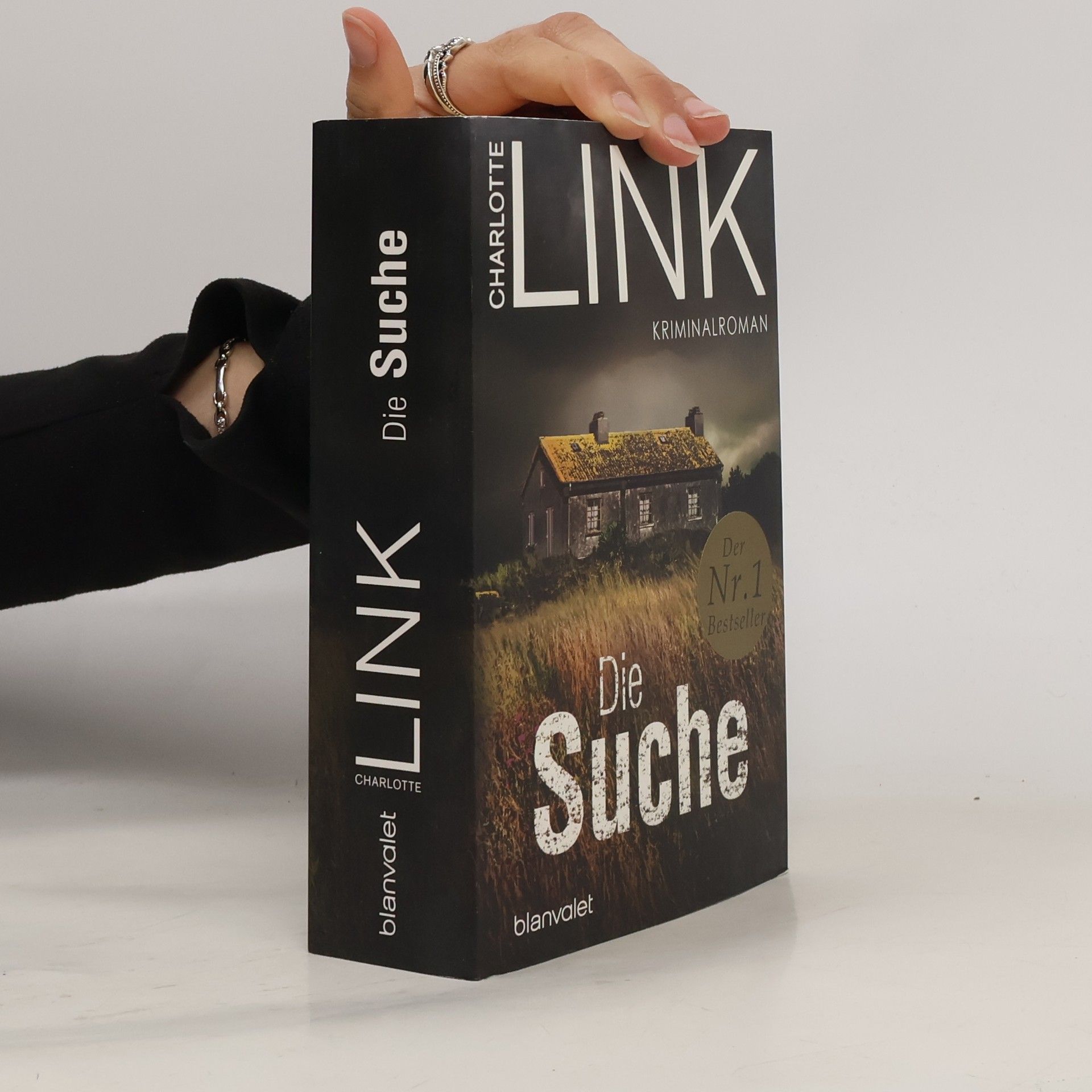 Charlotte Link Die Suche