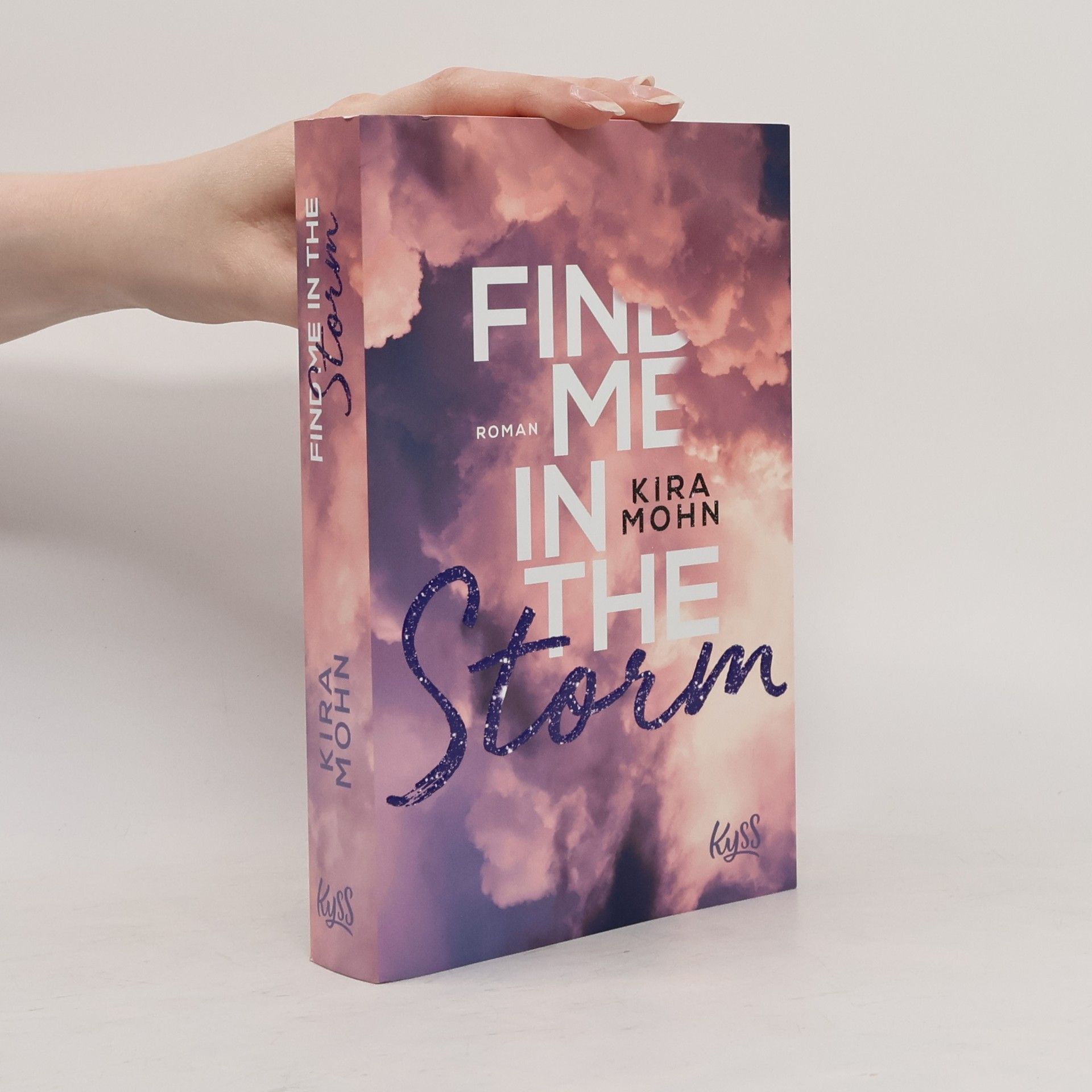 Kira Mohn Find Me in the Storm