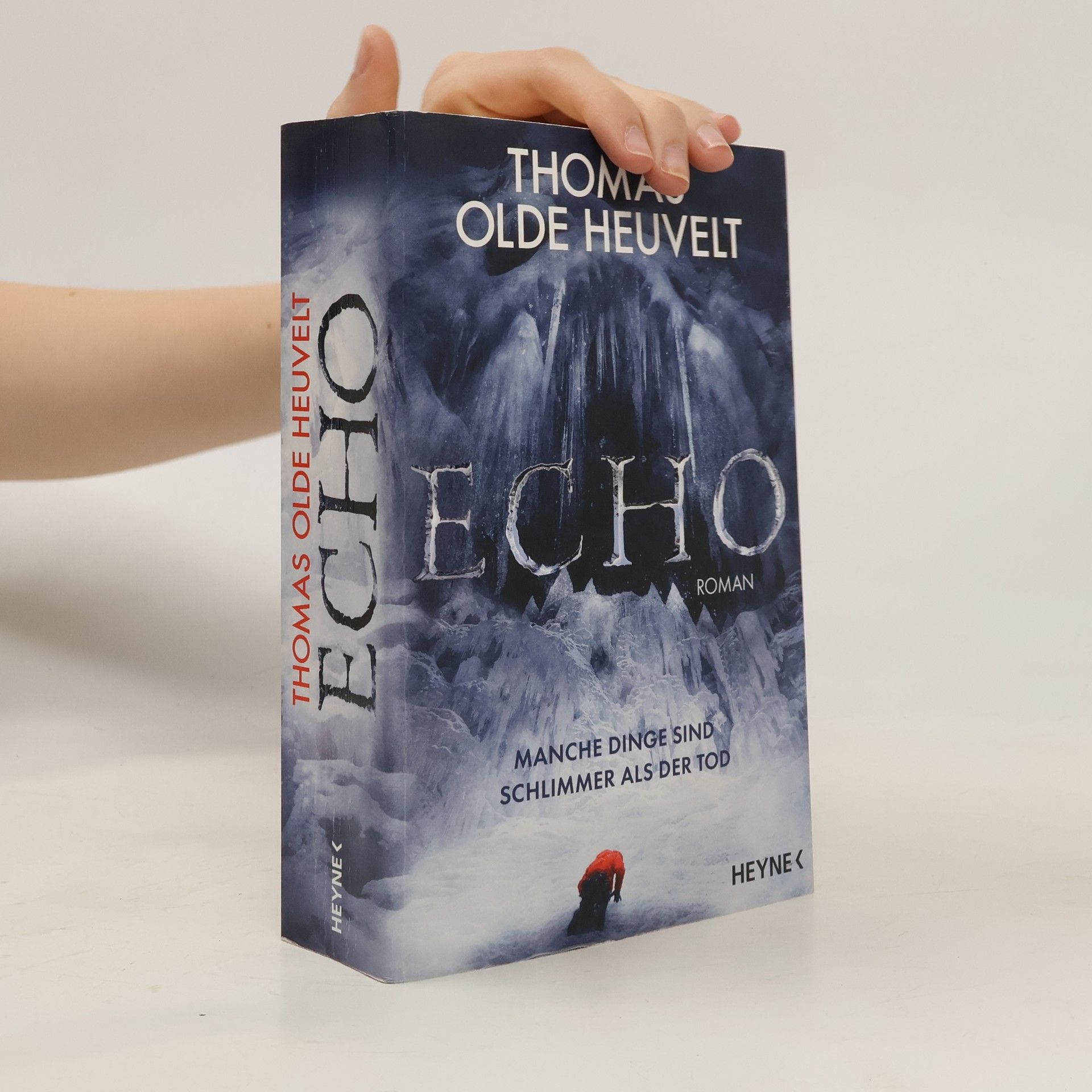 Thomas Olde Heuvelt Echo