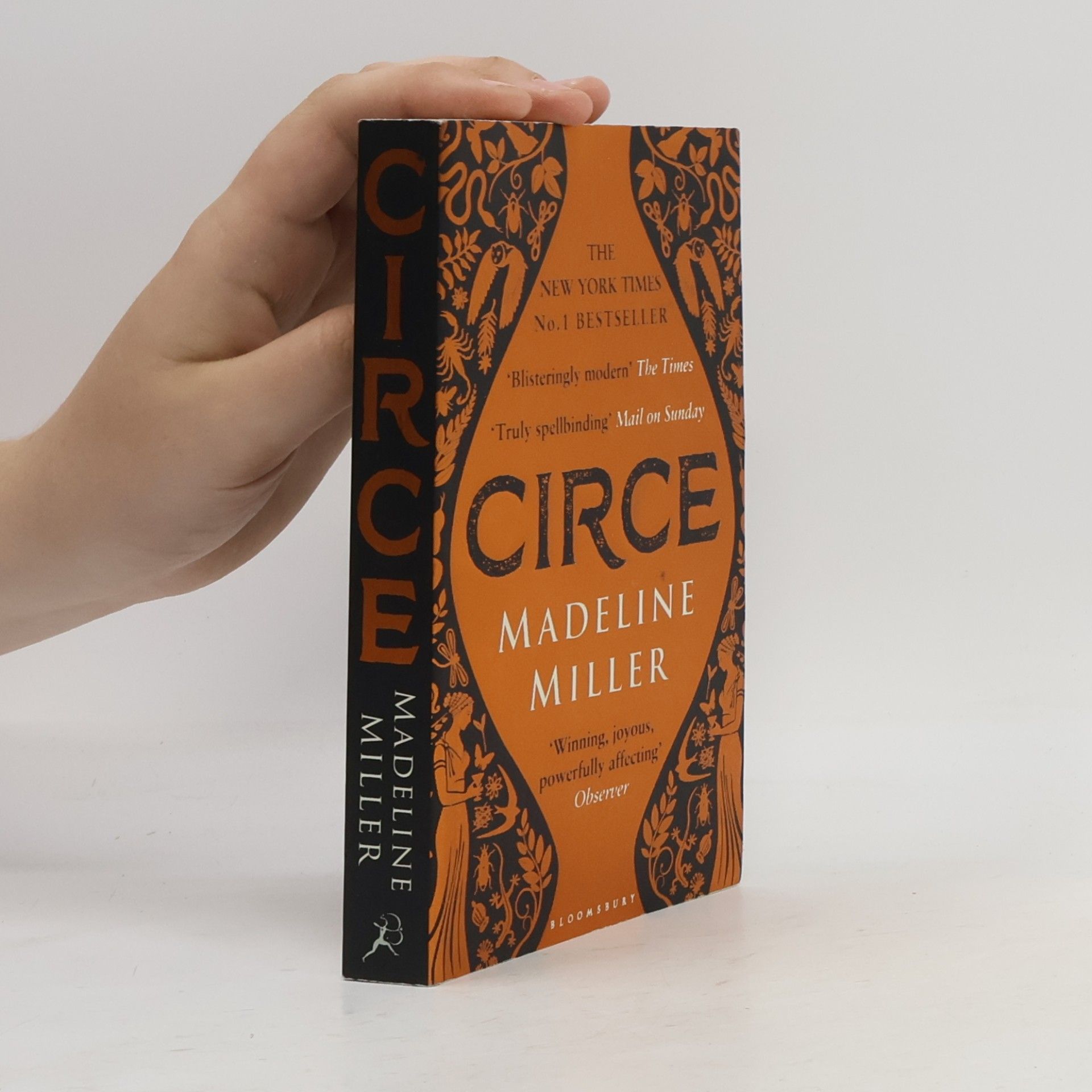 Madeleine Miller Circe