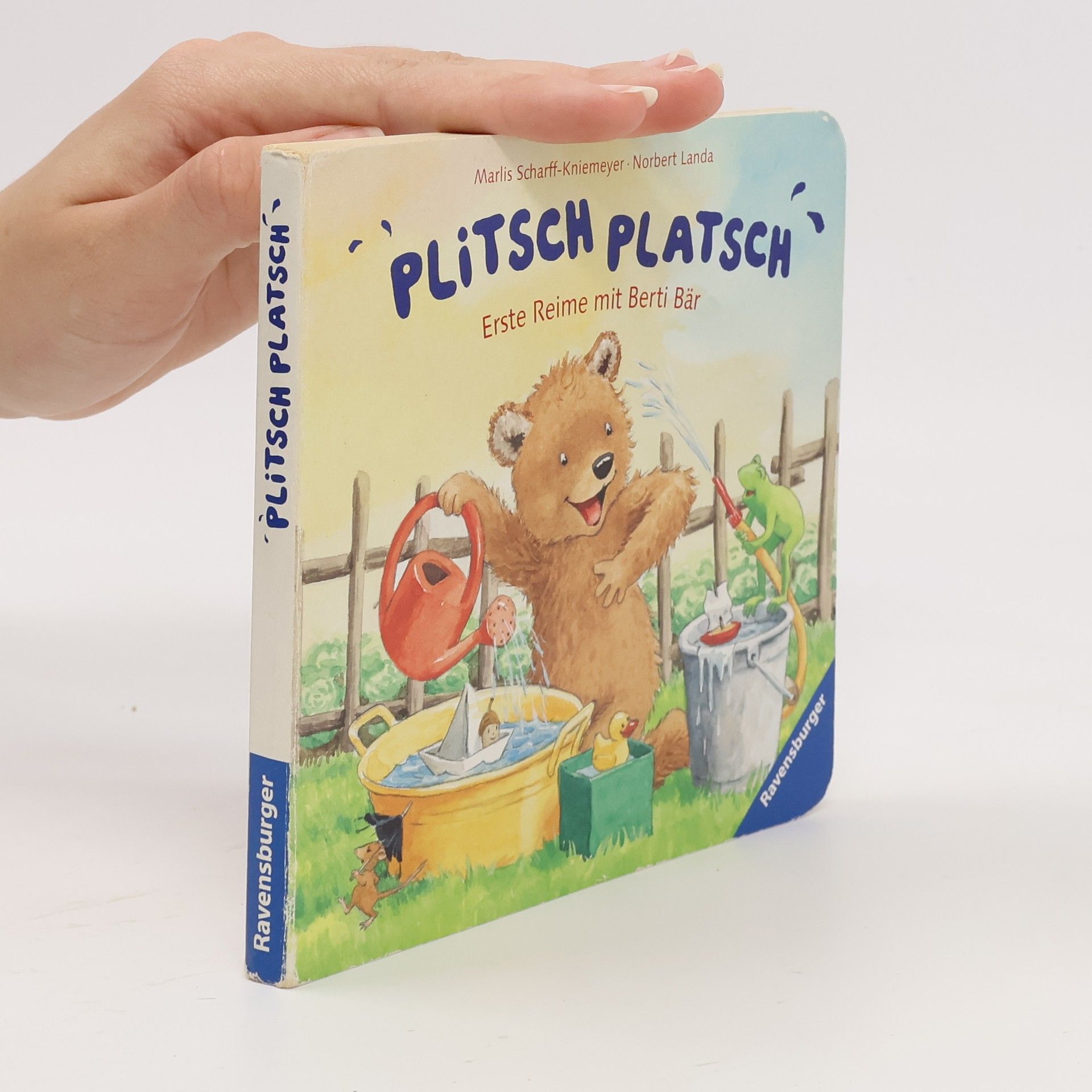 Plitsch, Platsch