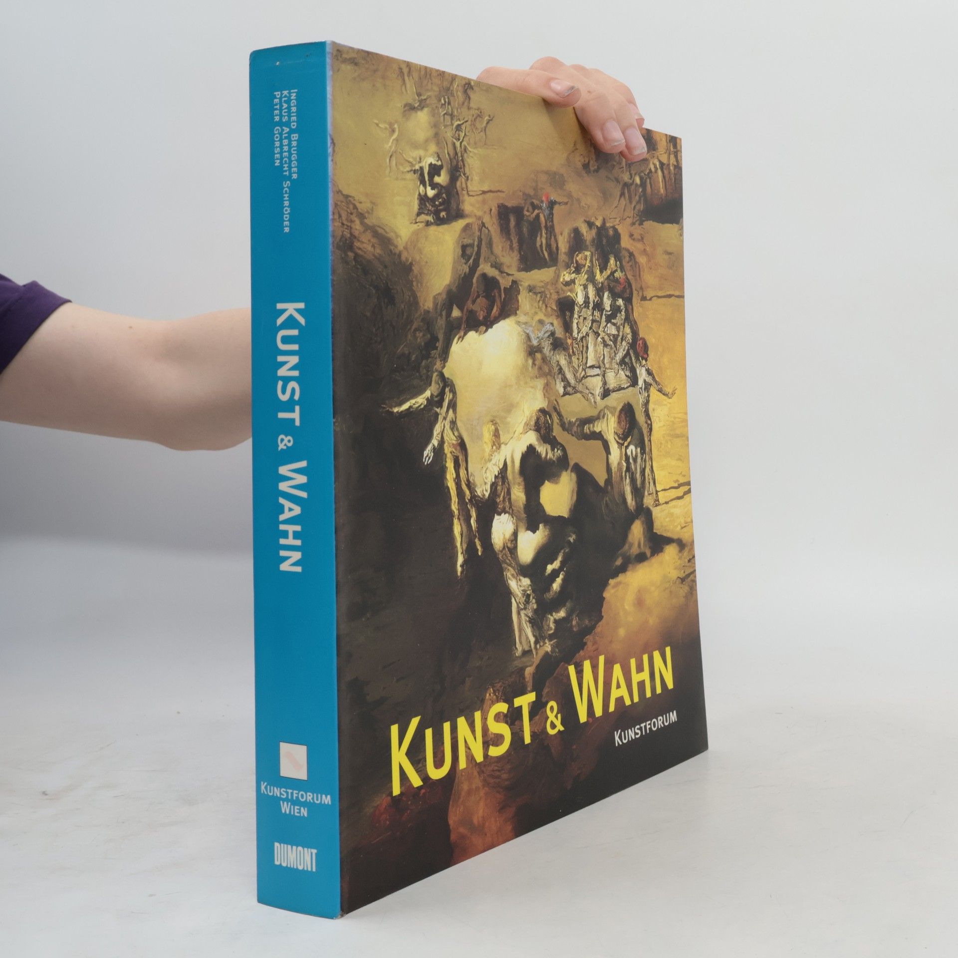 Ingried Brugger Kunst & Wahn