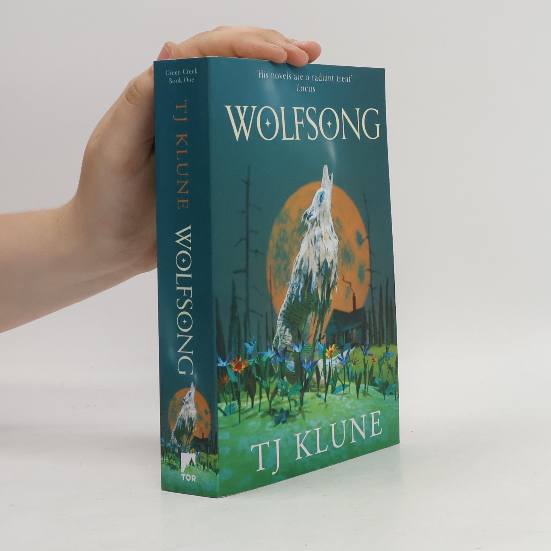 Wolfsong