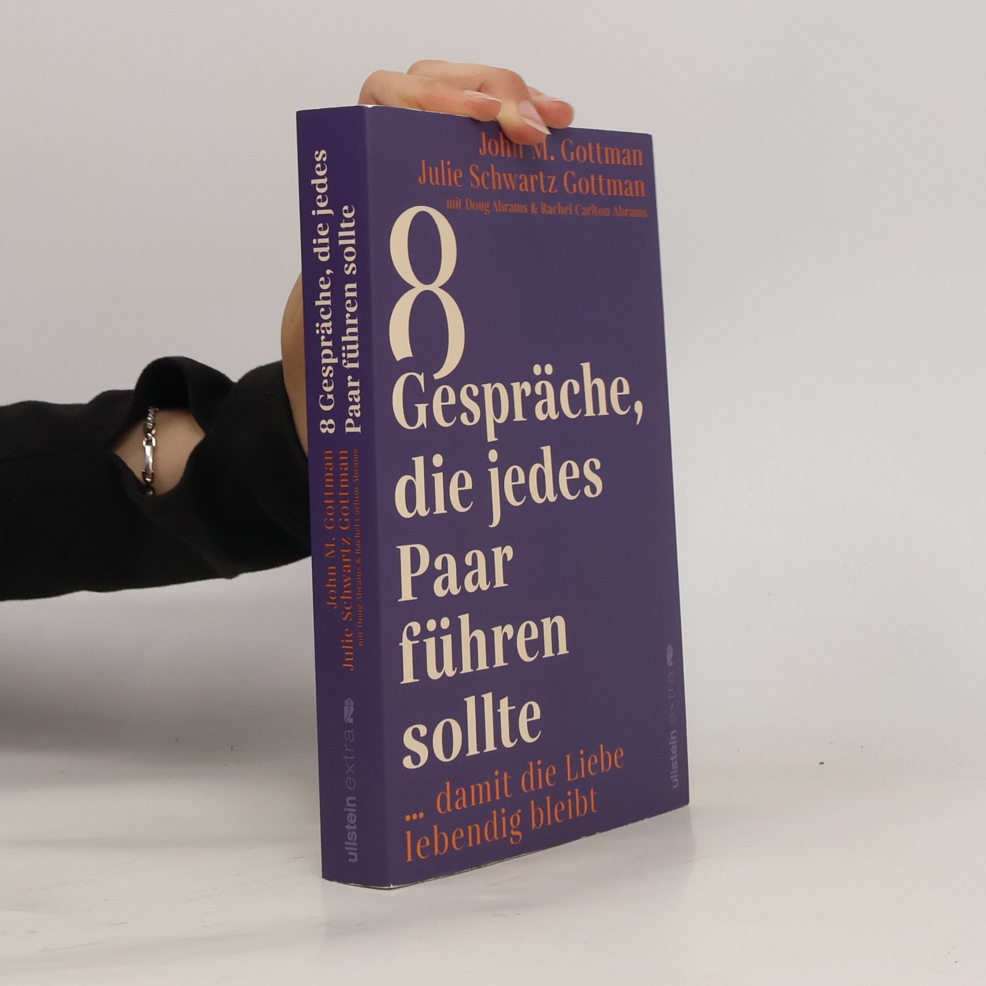 John Gottman 8 Gespräche, die jedes Paar führen sollte ...