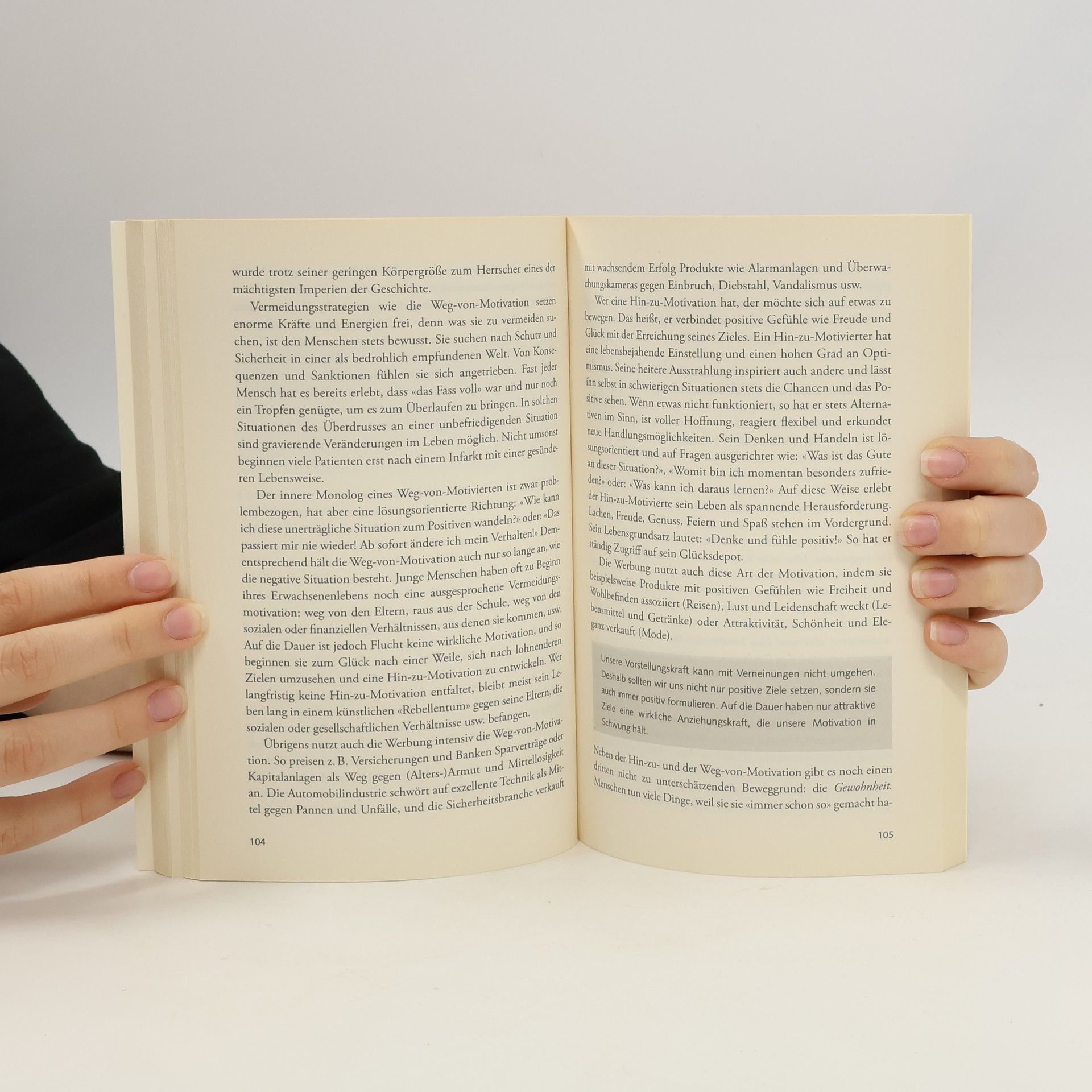 Martin Betschart Ich weiß, wie du tickst