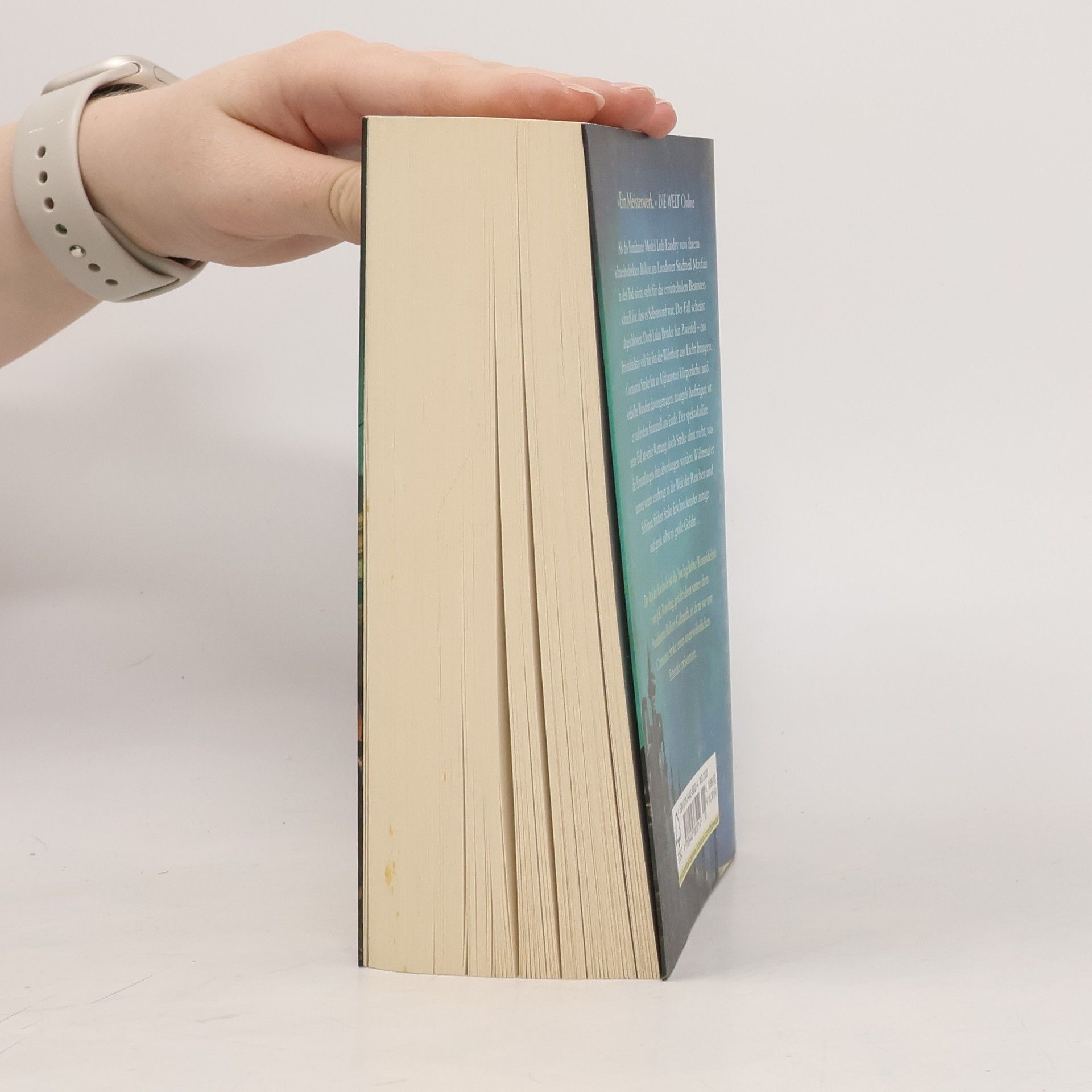 J. K. Rowling Der Ruf des Kuckucks