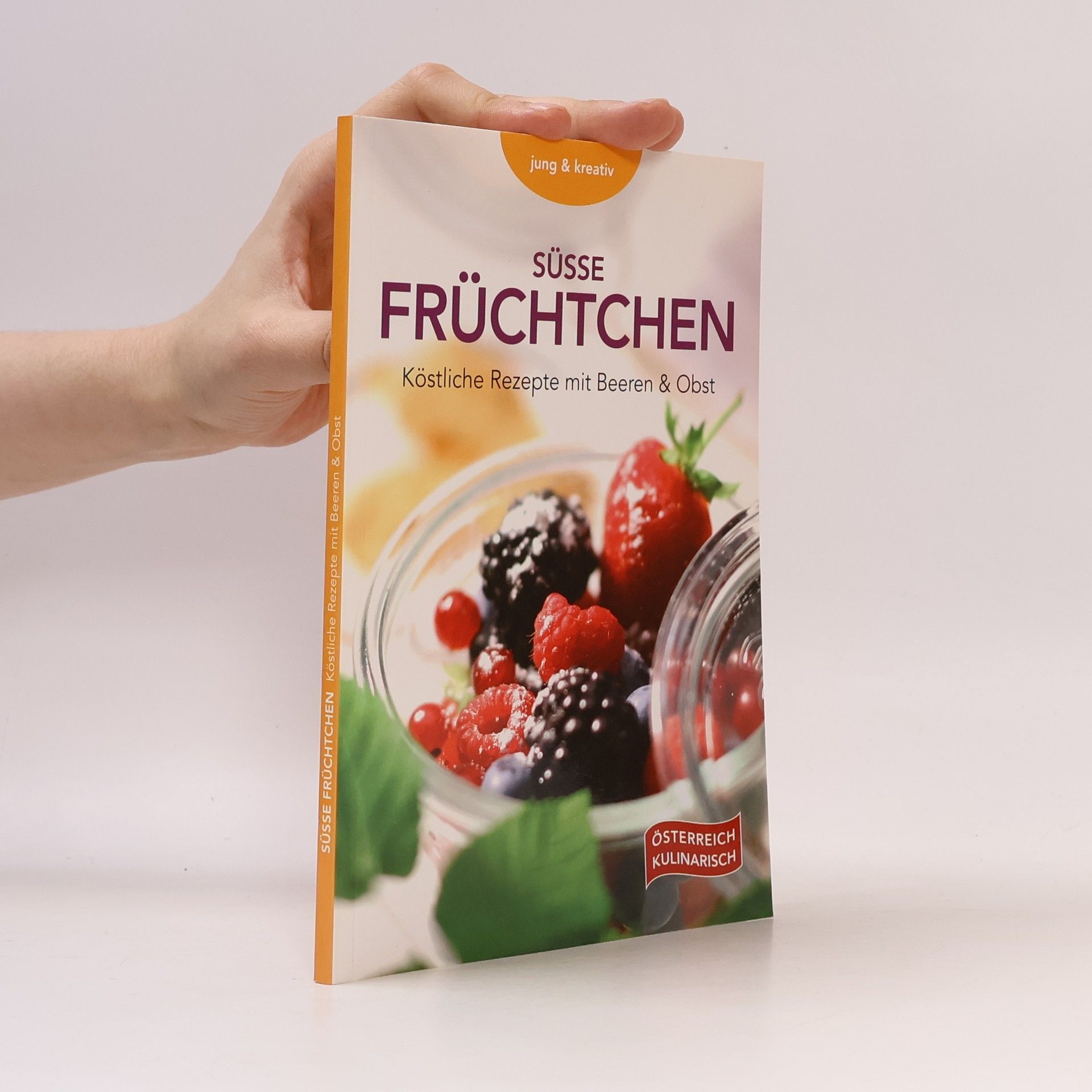 AA.VV. Süße Früchtchen