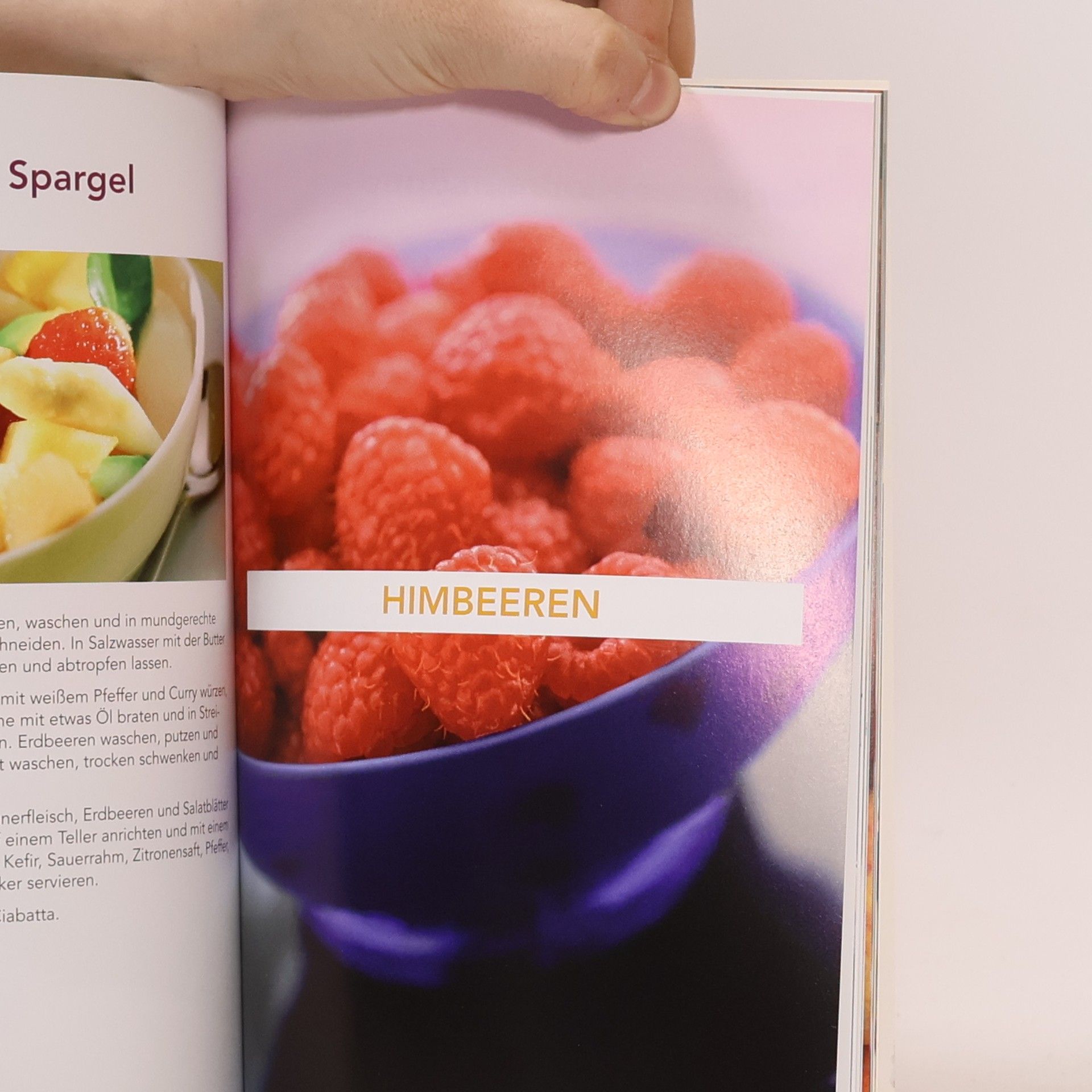 Süße Früchtchen