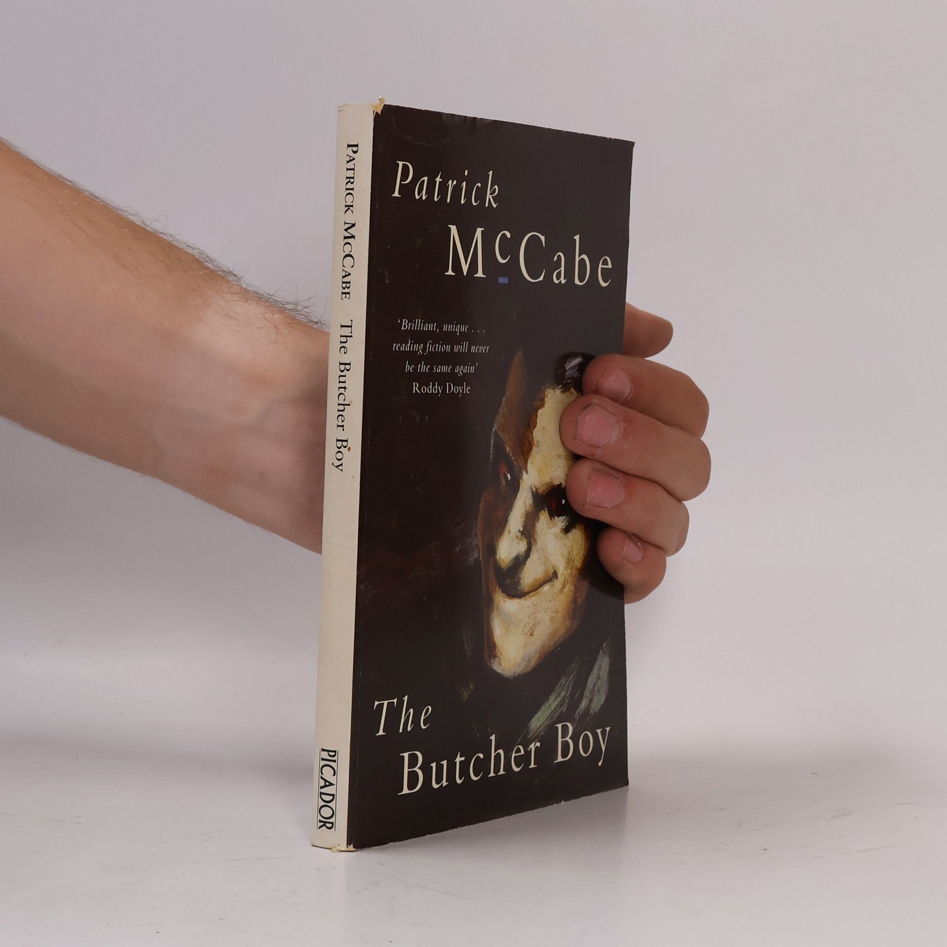 Patrick McCabe The Butcher Boy