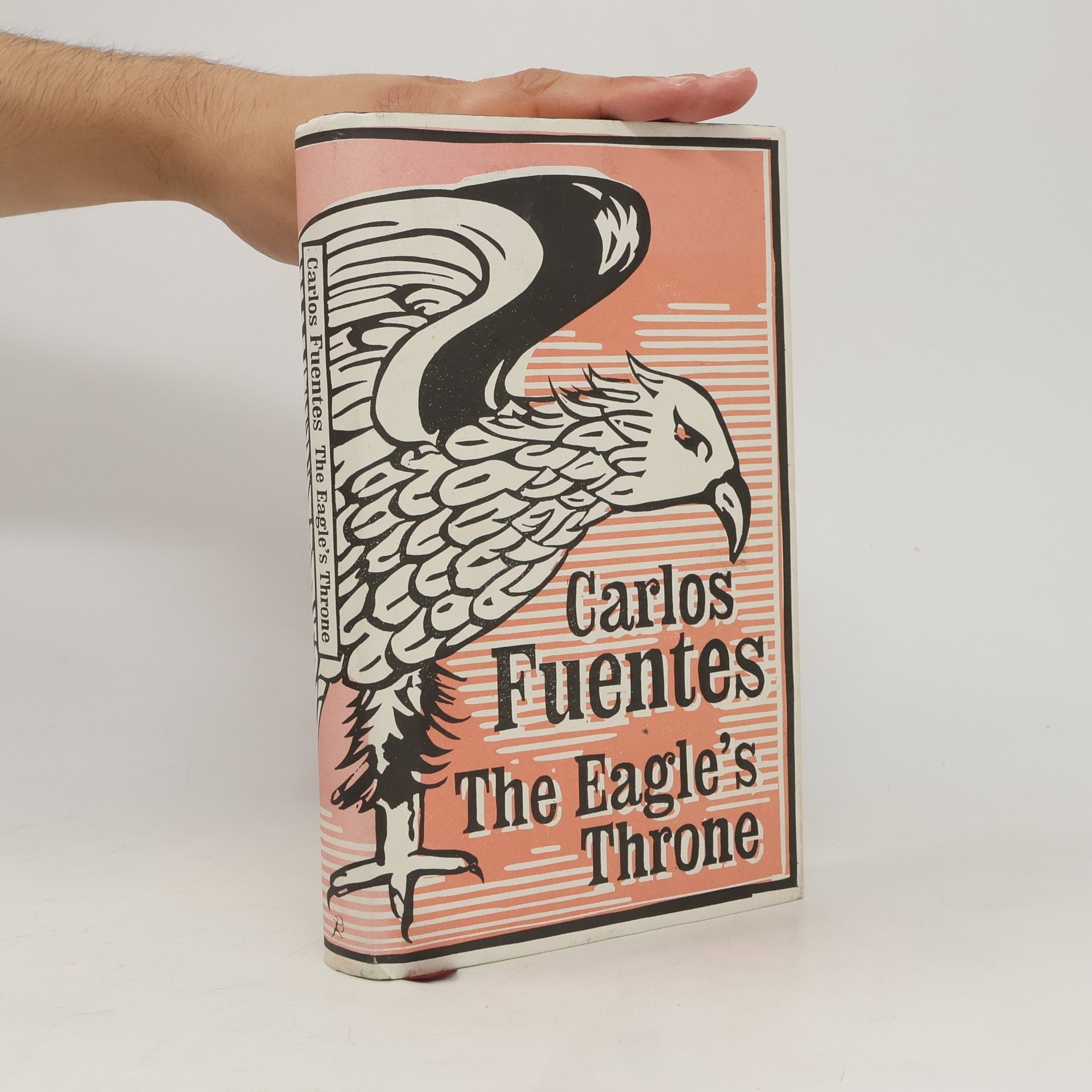 Carlos Fuentes Macías The Eagle's Throne