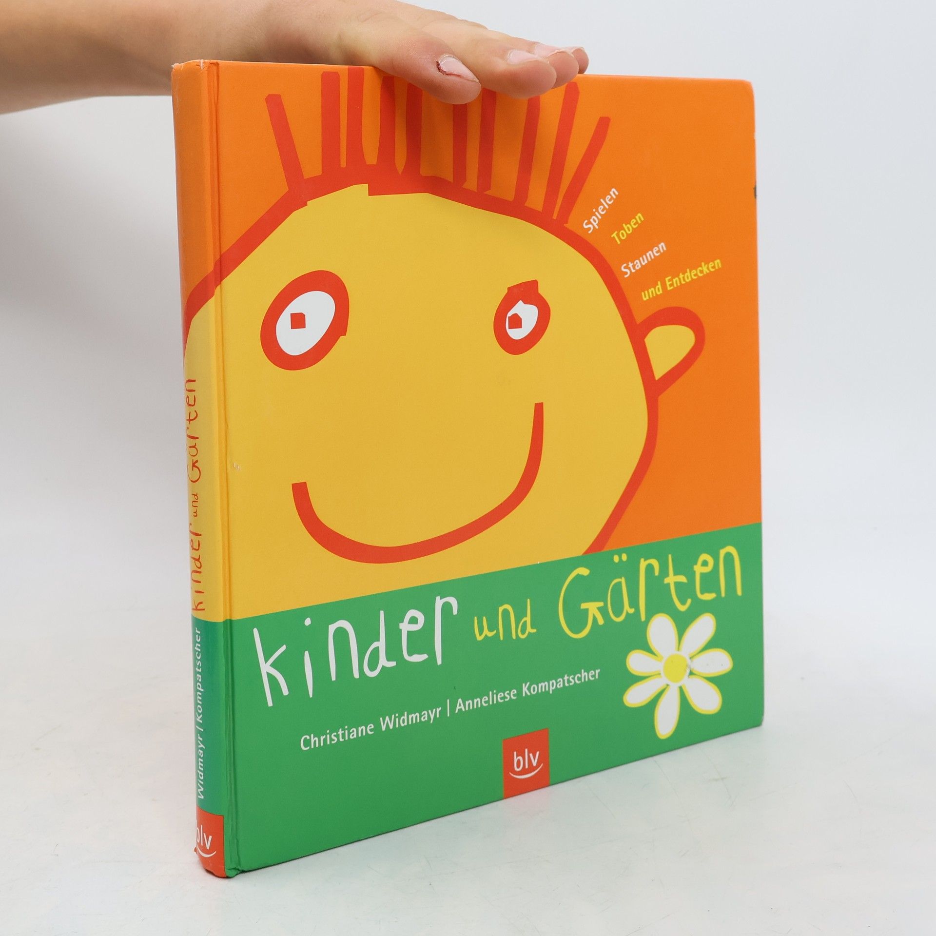 Christiane Widmayr Kinder und Gärten