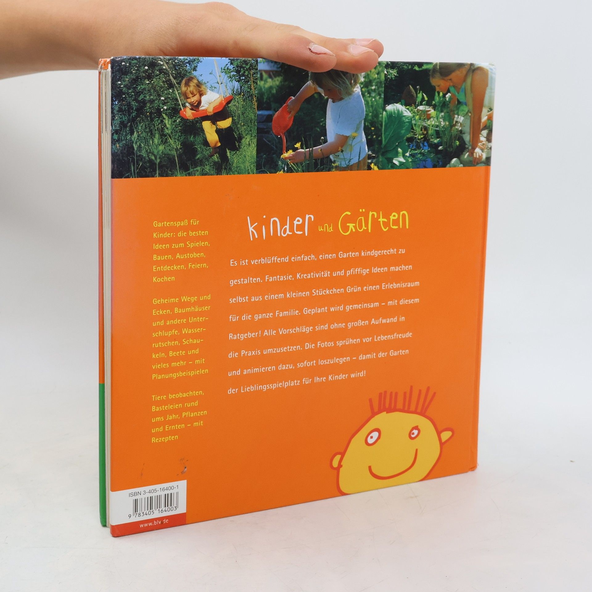 Christiane Widmayr Kinder und Gärten