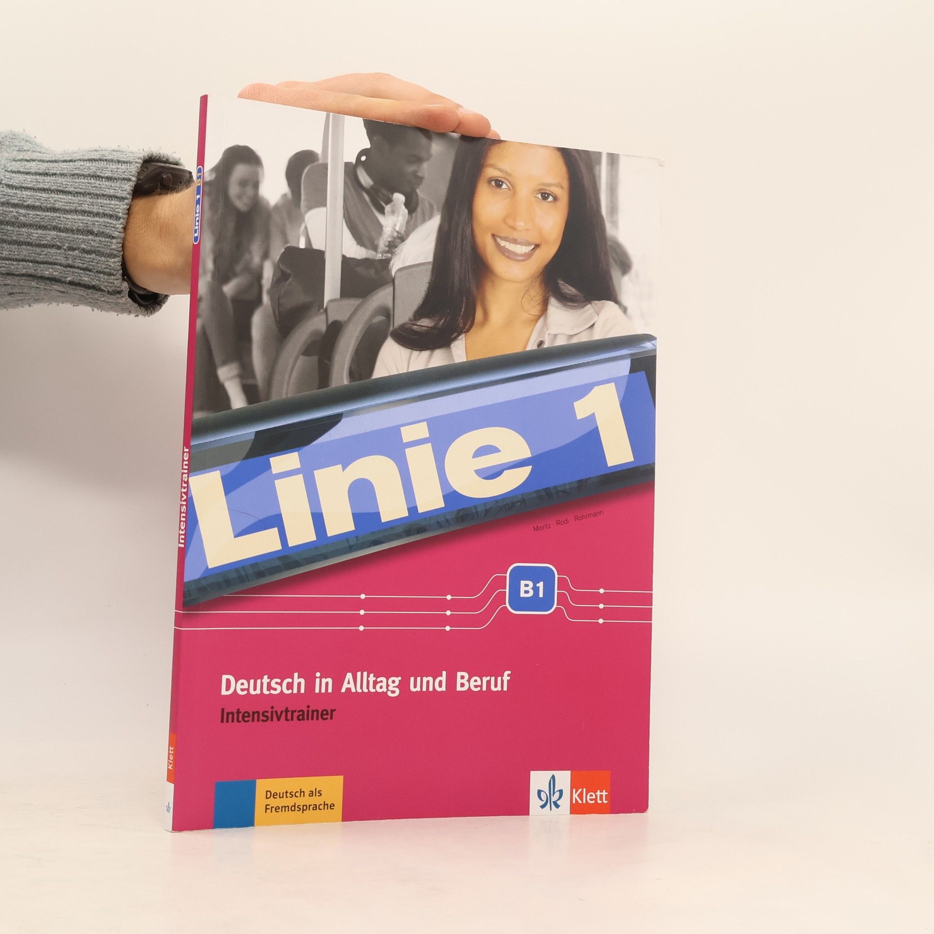 Ulrike Moritz Linie 1