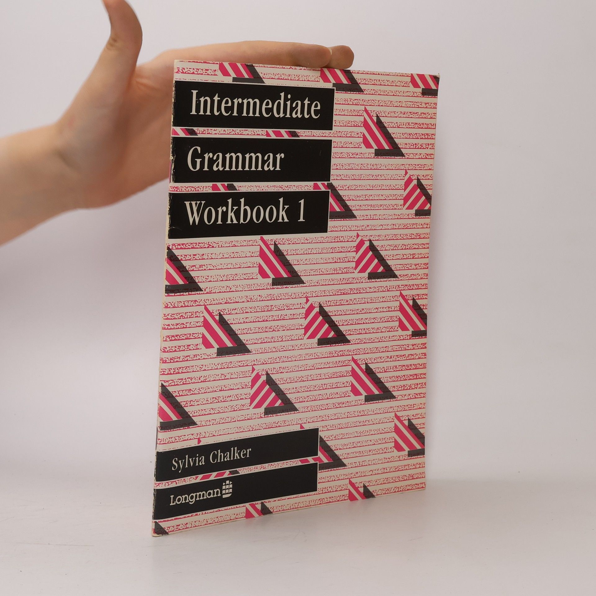 Sylvia Chalker Intermediate Grammar Workbook 1