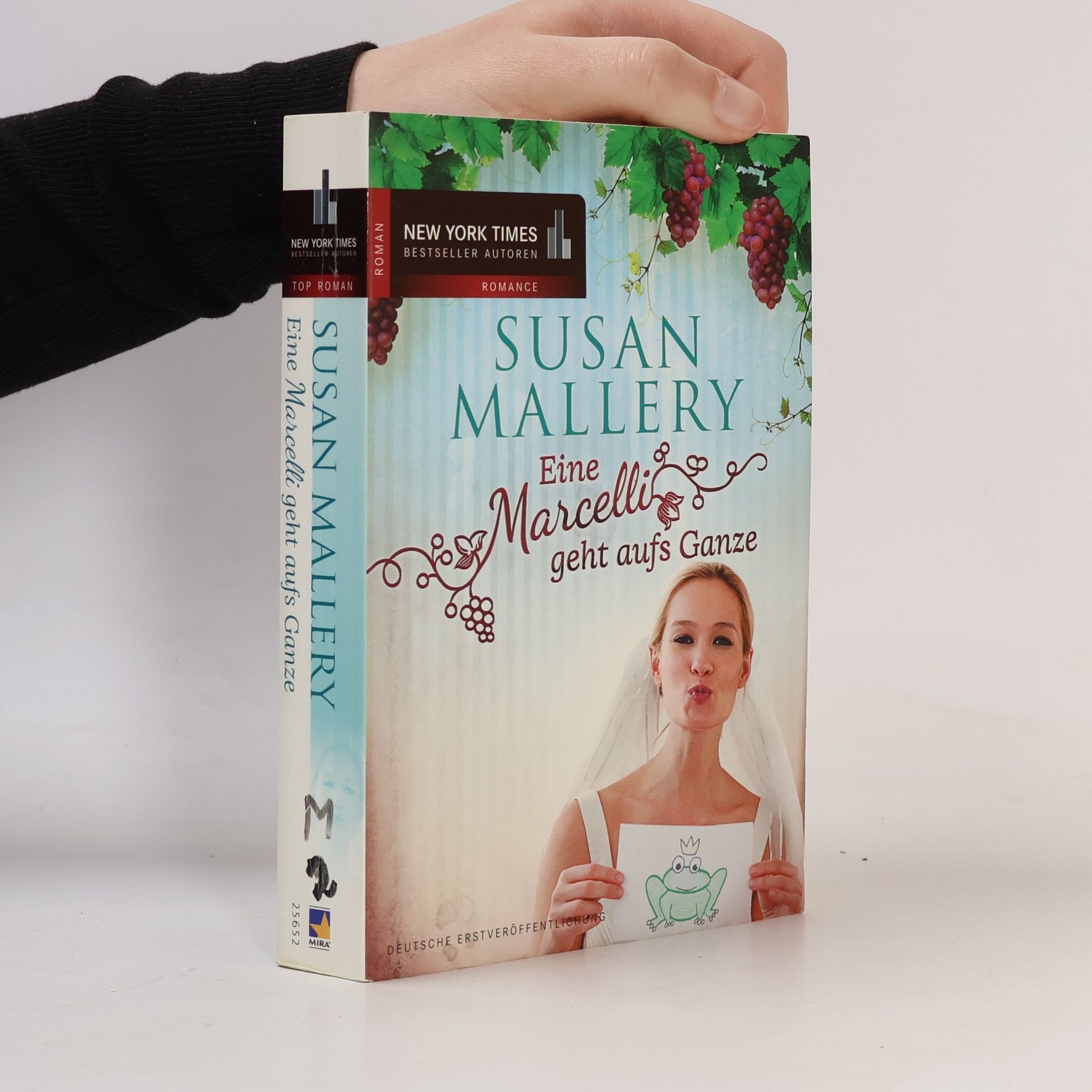 Susan Mallery Eine Marcelli geht aufs Ganze