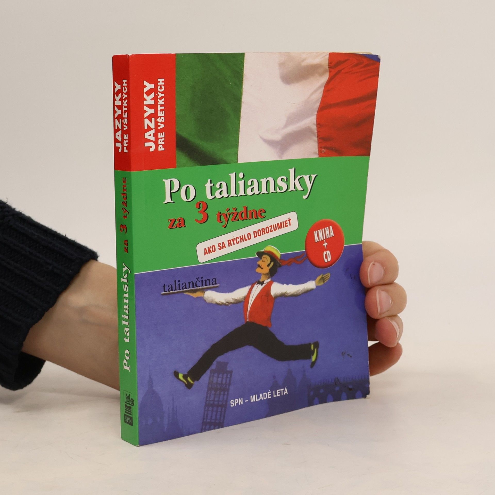 Alessandra Chiodelli Mc Cavana Po taliansky za 3 týždne