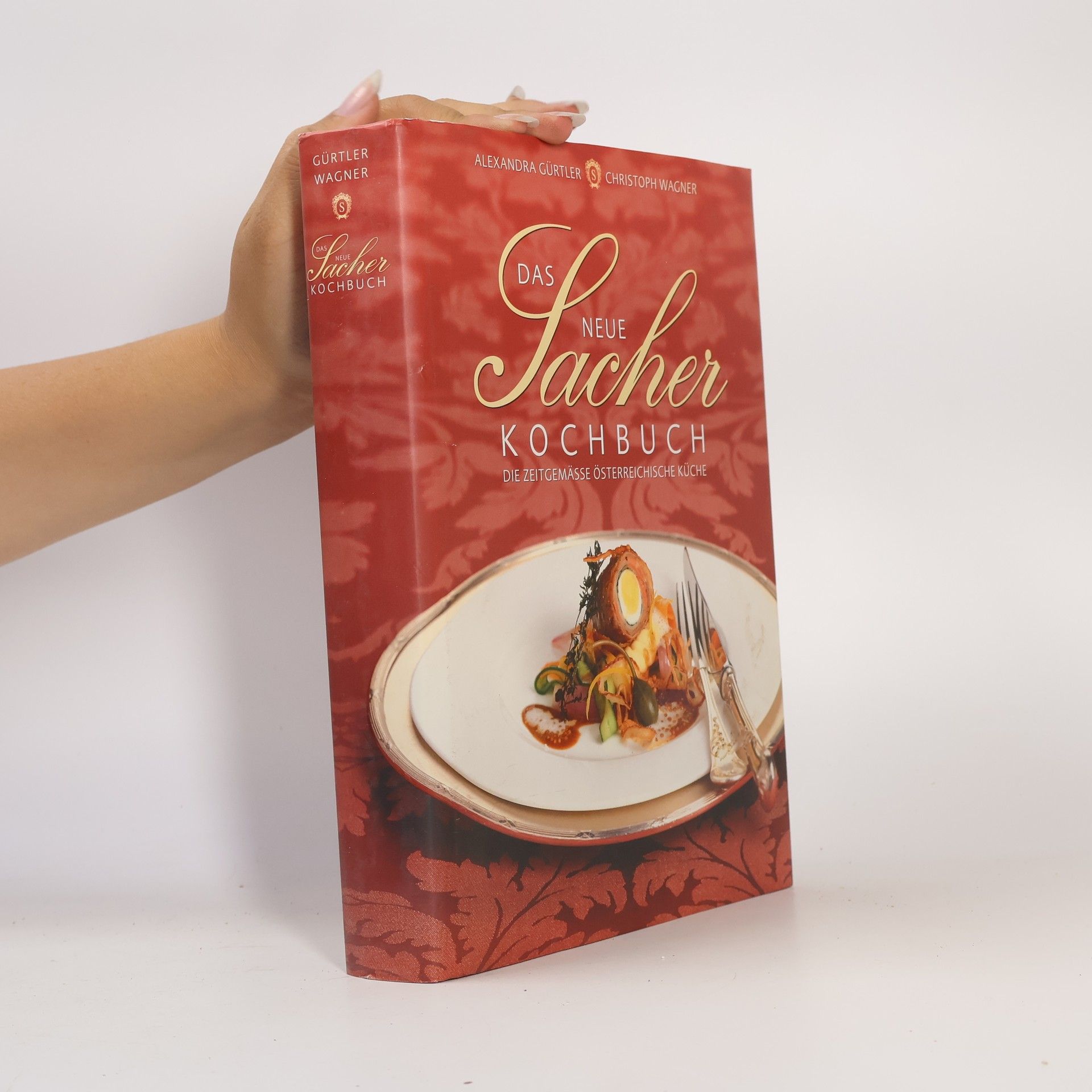 Alexandra Gürtler Das neue Sacher-Kochbuch