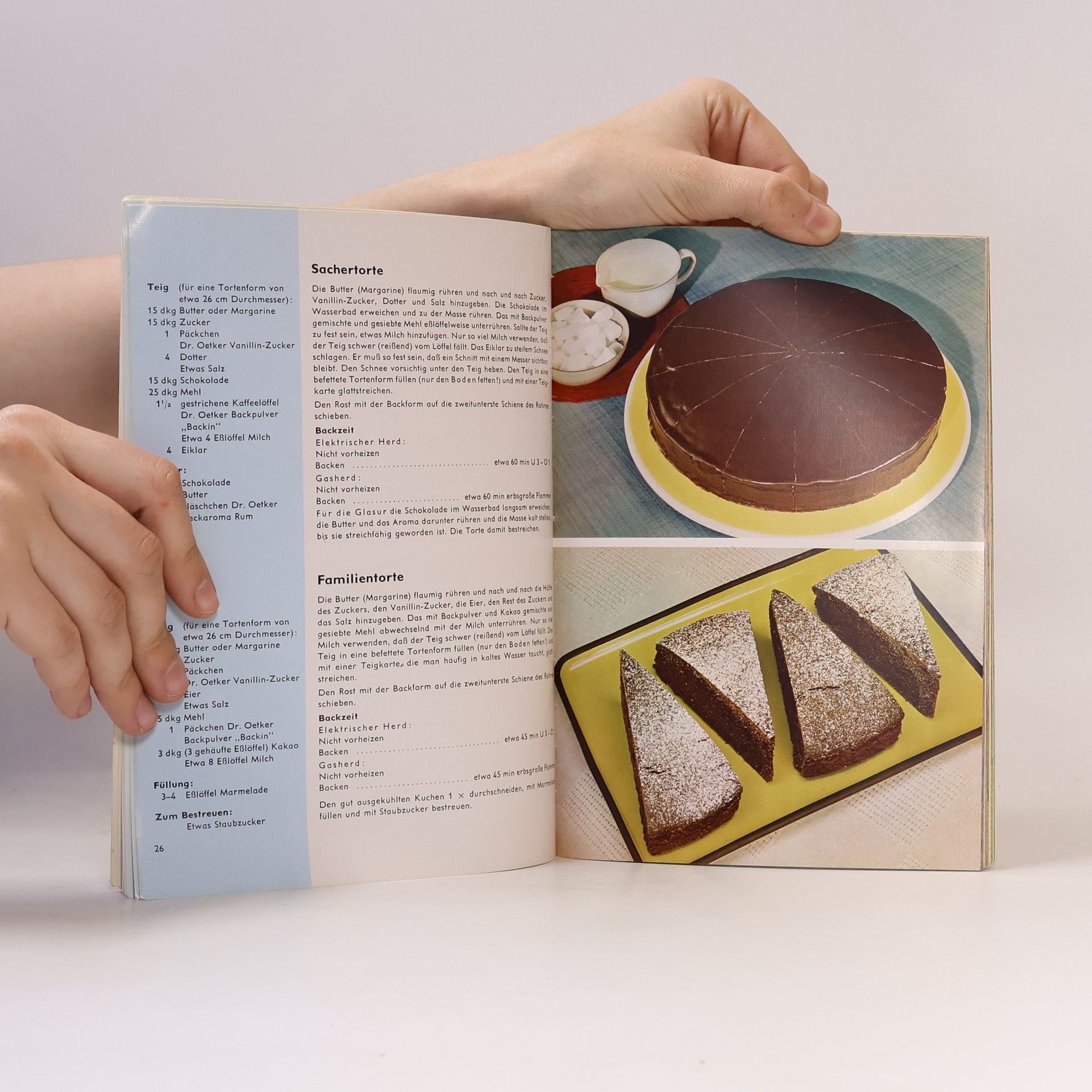 Kolektiv autorů Backen macht Freude