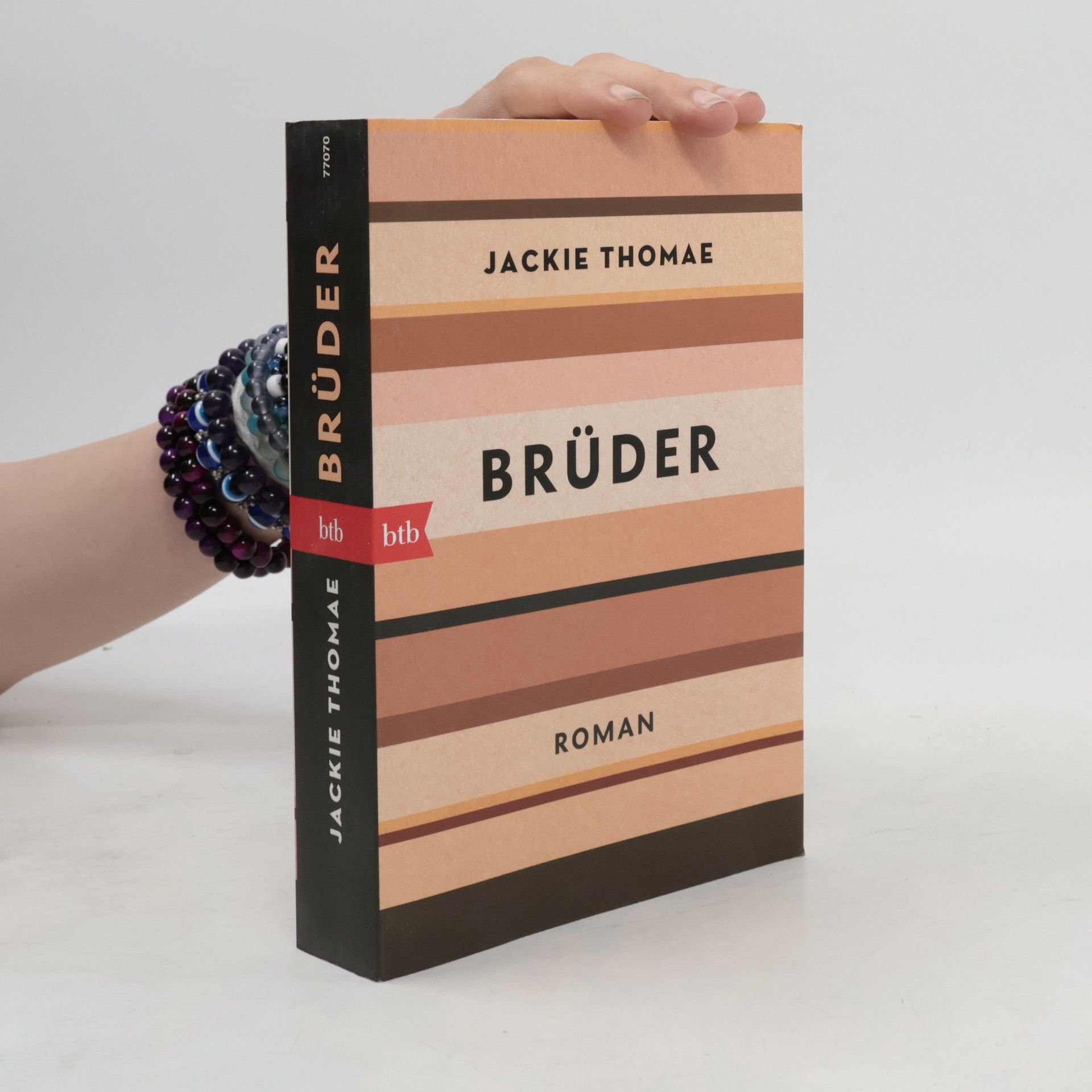 Jackie Thomae Brüder