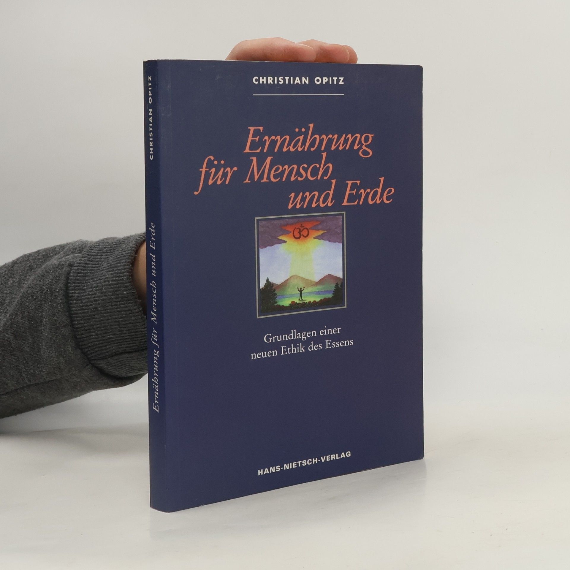 Christian Dittrich Ernährung für Mensch und Erde