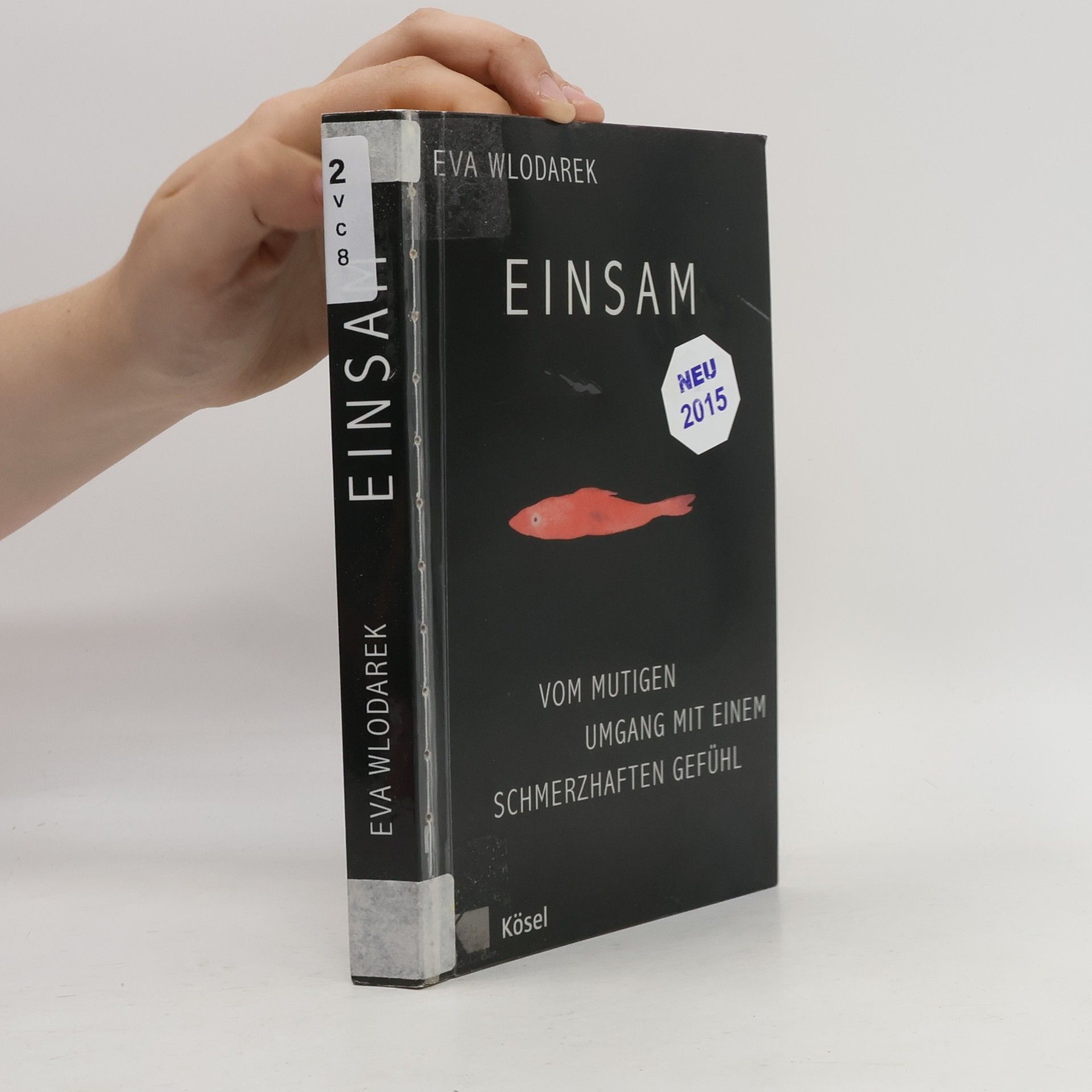 Eva Wlodarek Einsam
