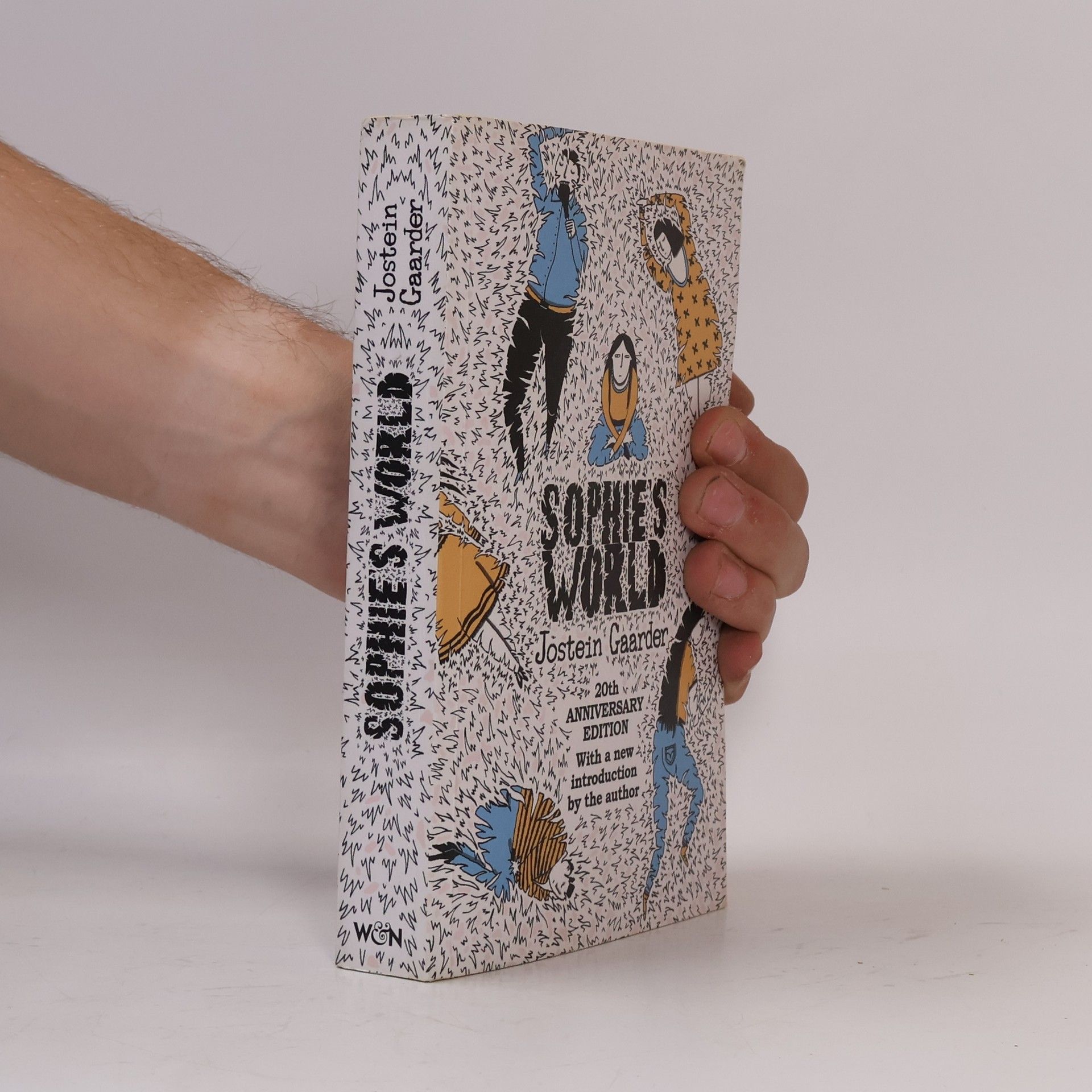 Jostein Gaarder Sophie's World