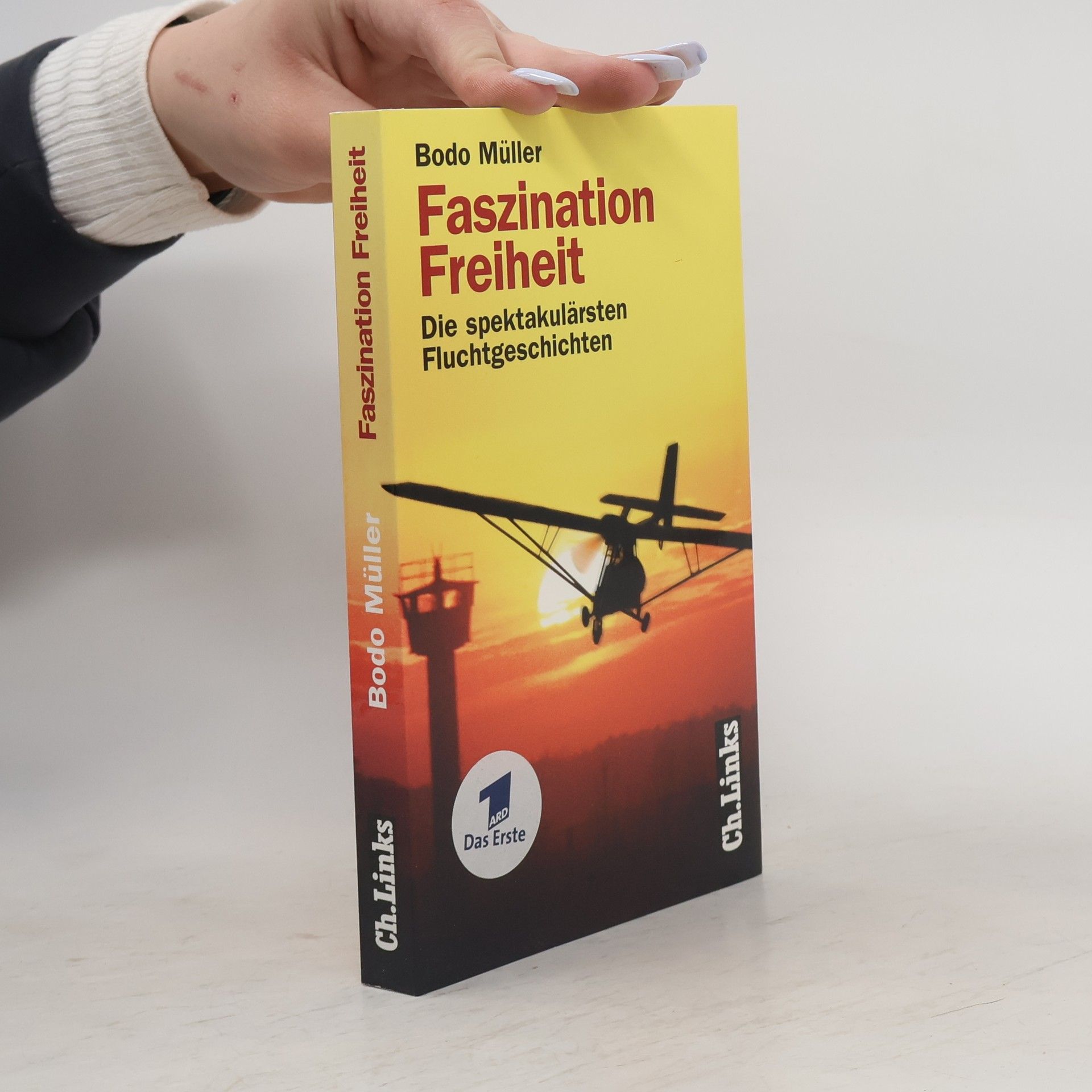 Bodo Müller Faszination Freiheit
