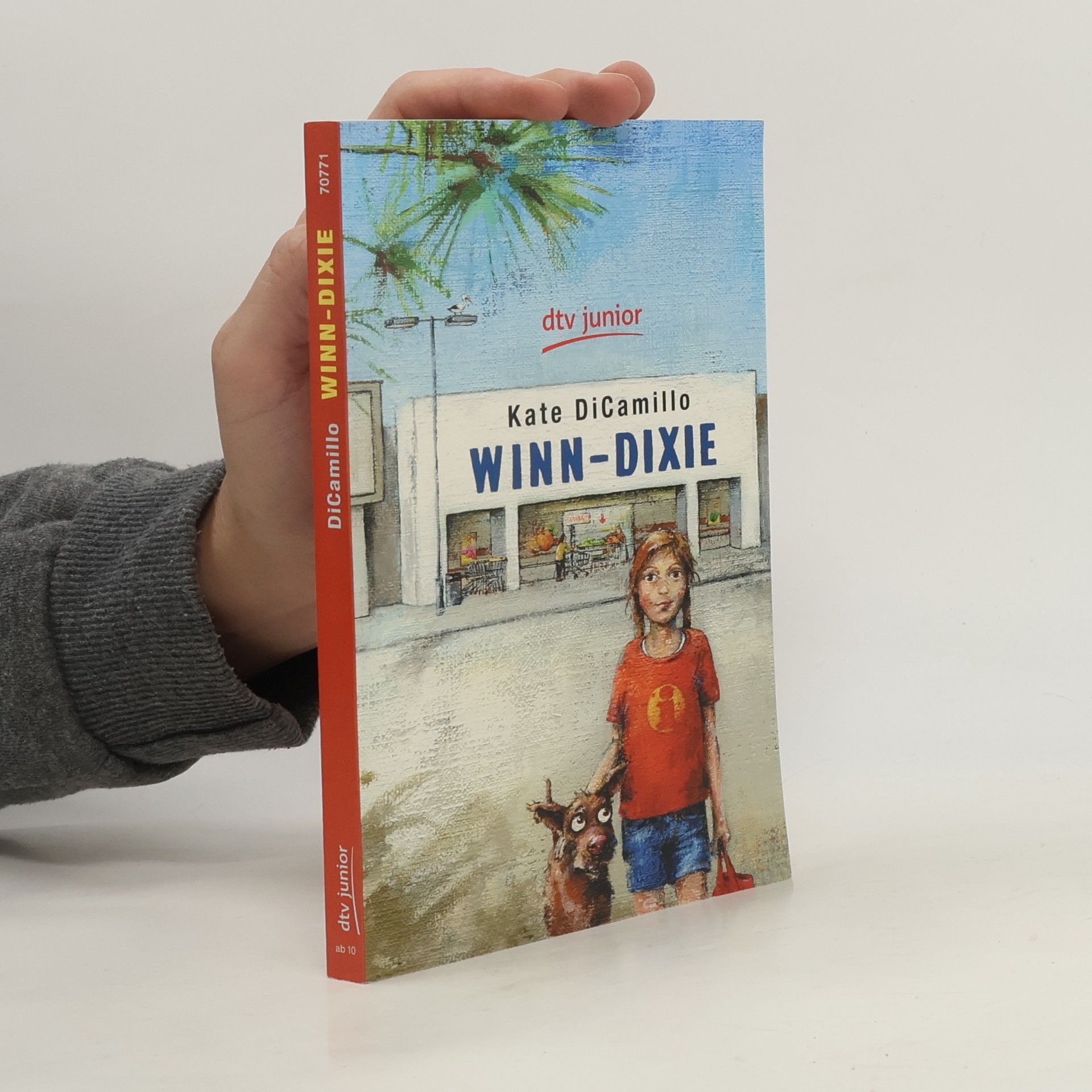 Kate DiCamillo Winn-Dixie