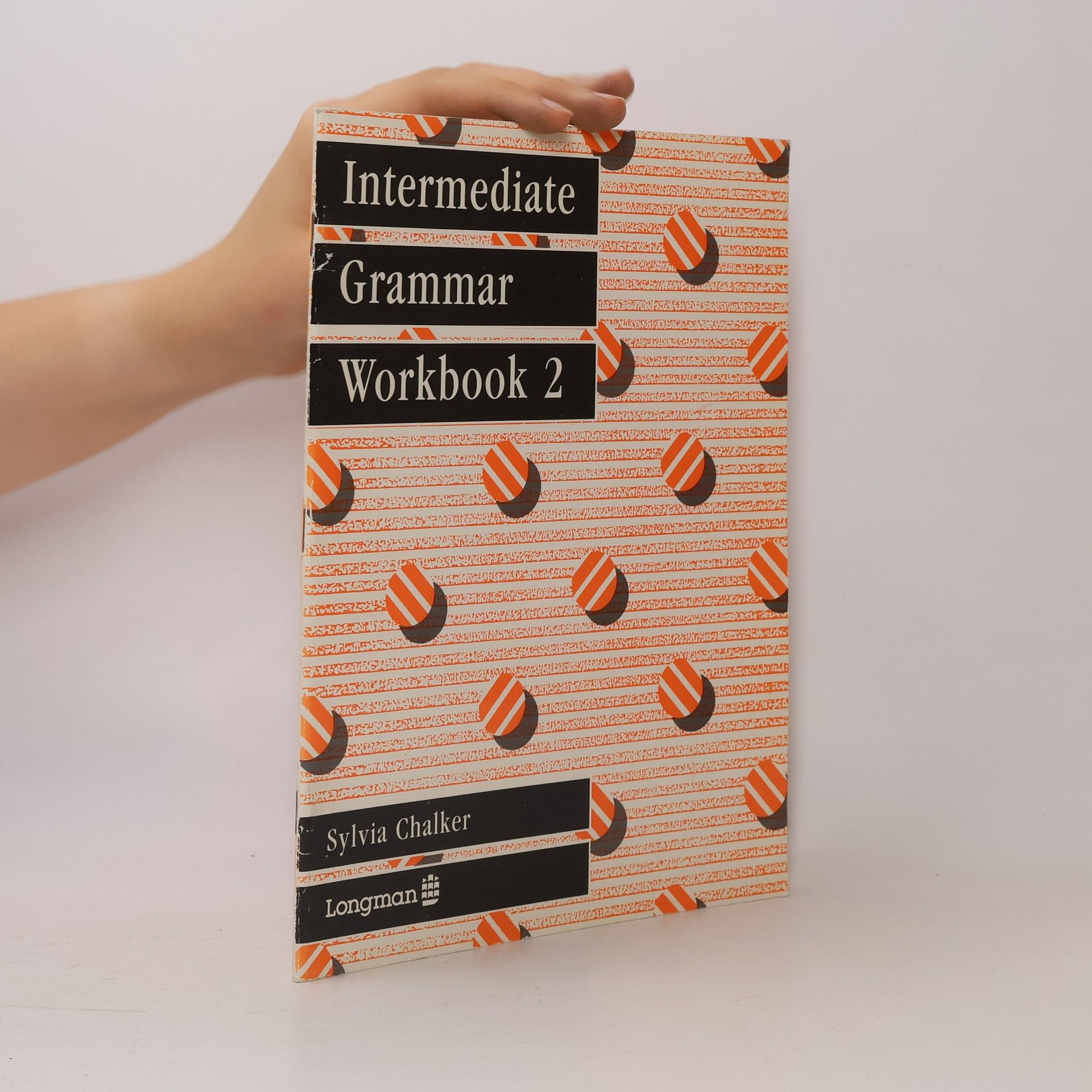 Sylvia Chalker Intermediate Grammar. Workbook 2