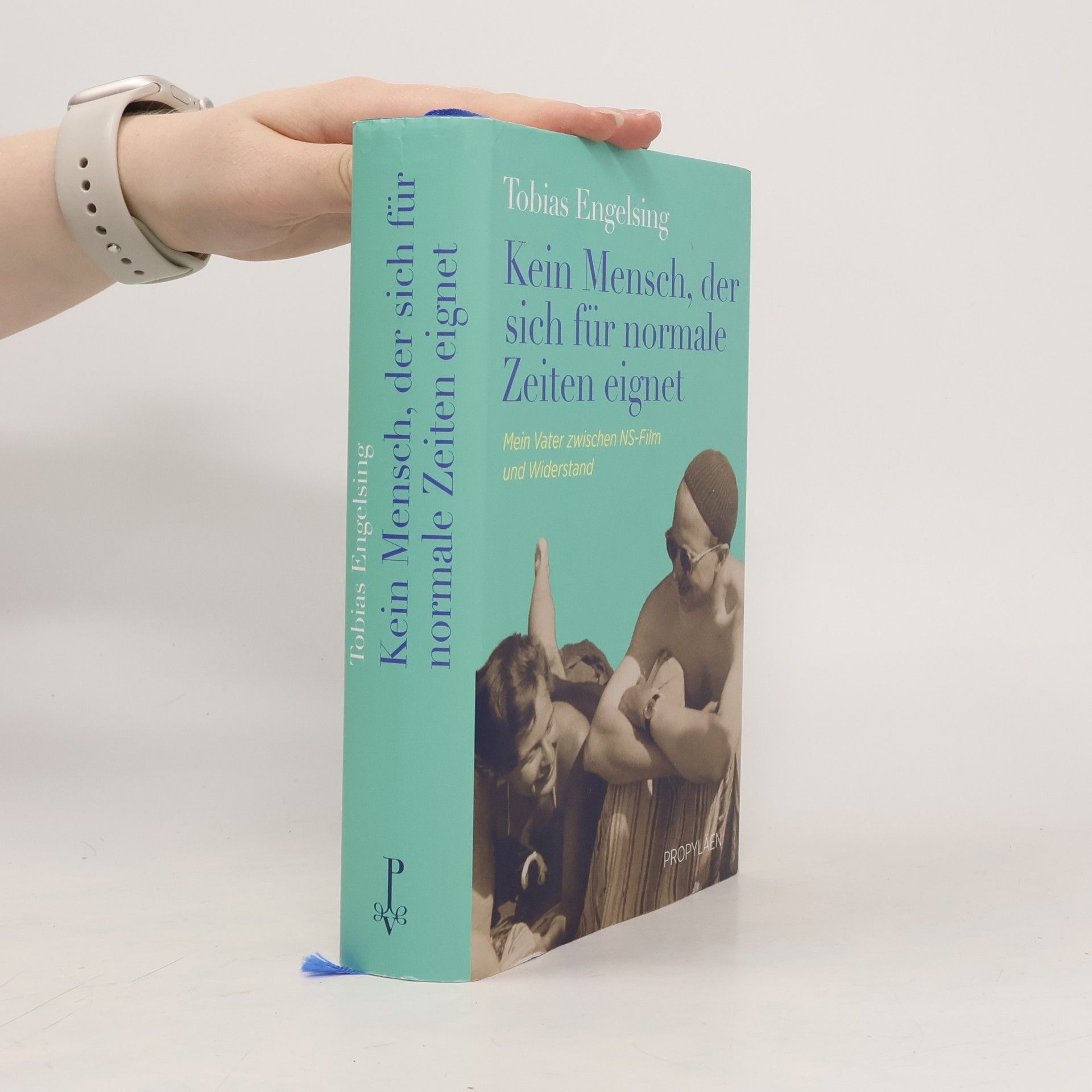 Kein Mensch, der sich für normale Zeiten eignet