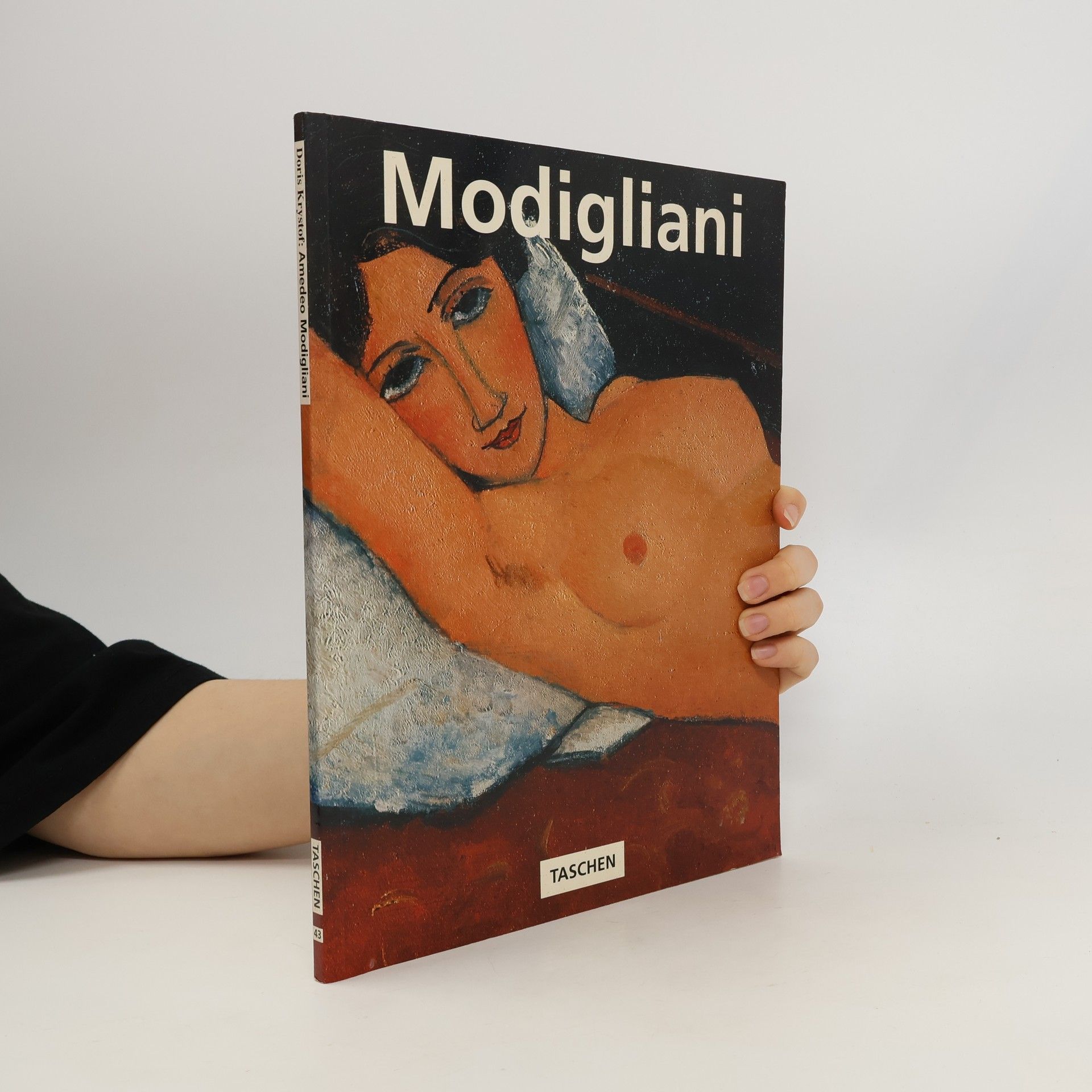 Doris Krystof Amedeo Modigliani
