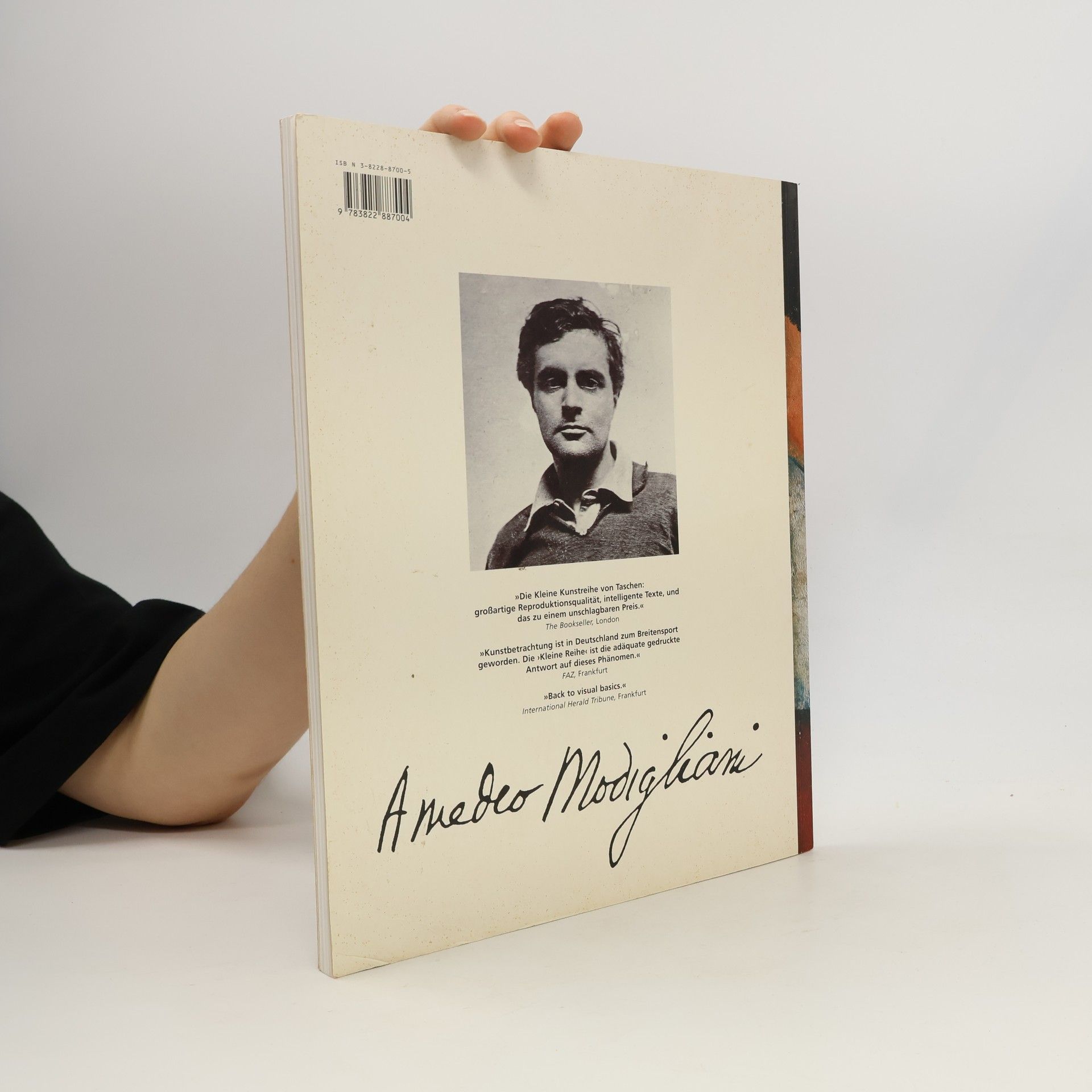 Doris Krystof Amedeo Modigliani