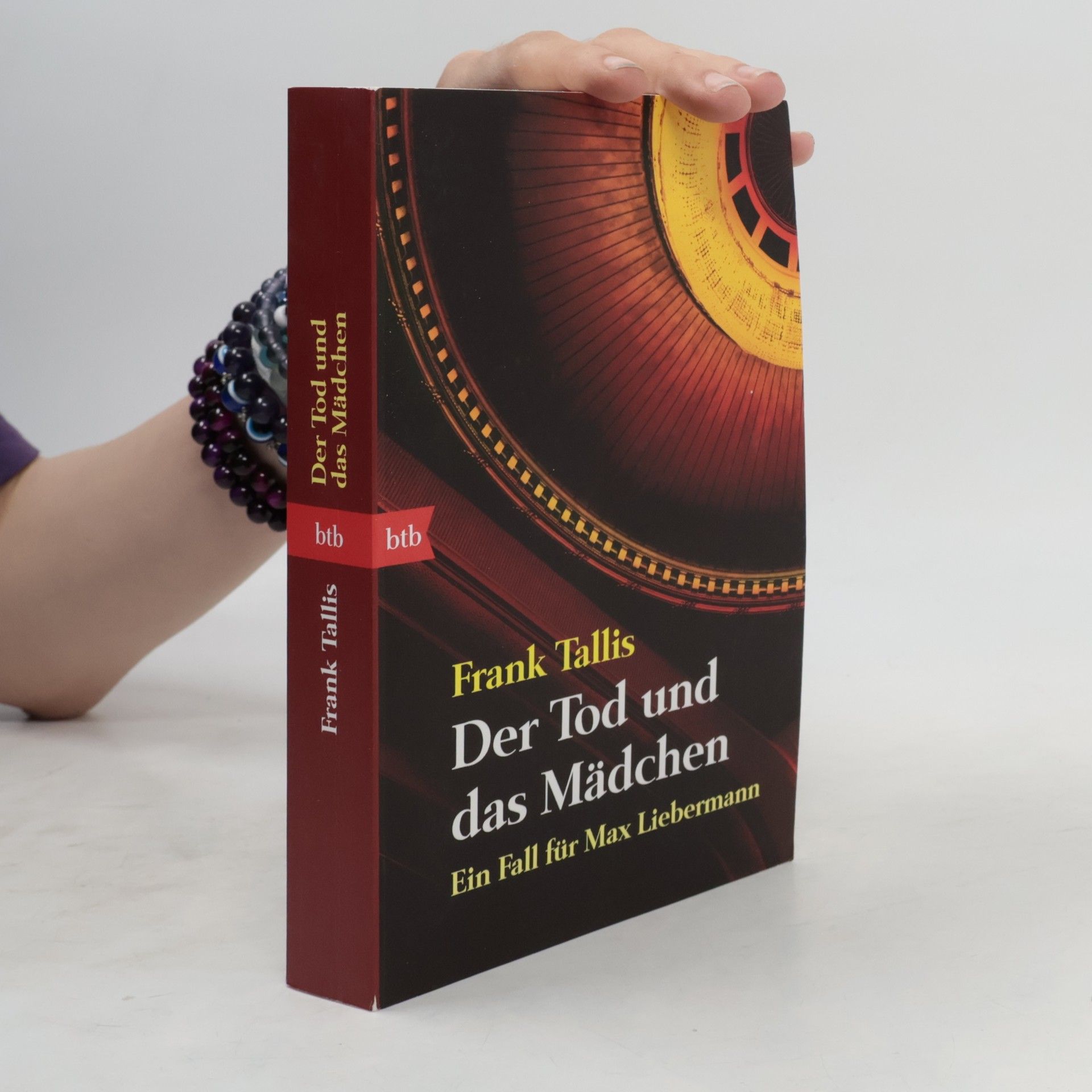 Frank Tallis Der Tod und das Mädchen
