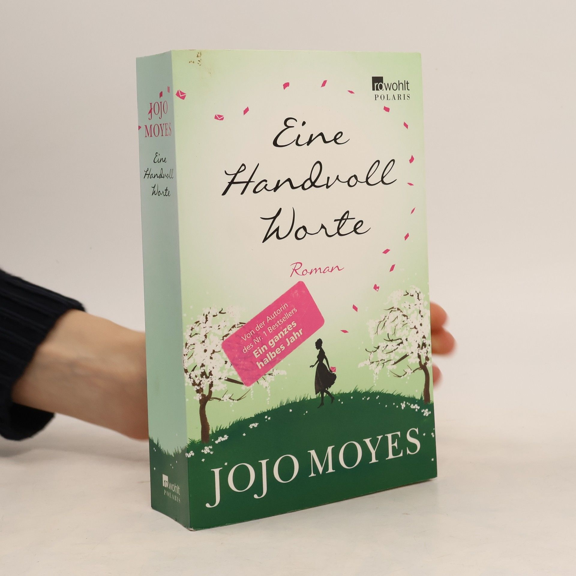 Jojo Moyes Eine Handvoll Worte