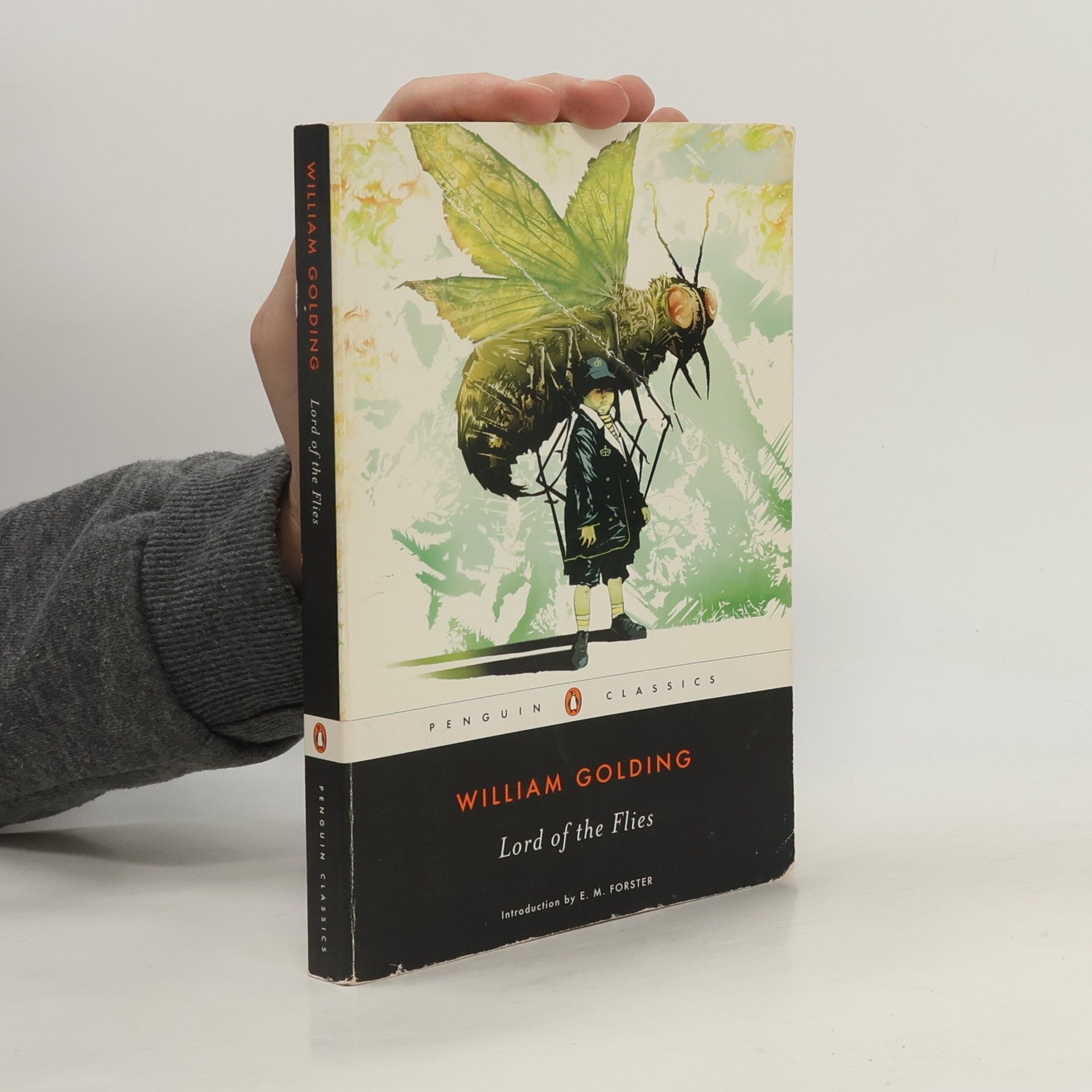 William Golding Lord of the Flies