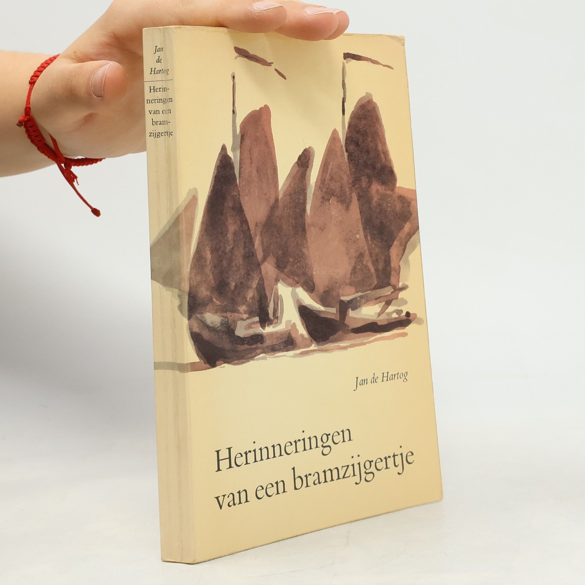 Jan de Hartog Herinneringen van een bramzijgertje
