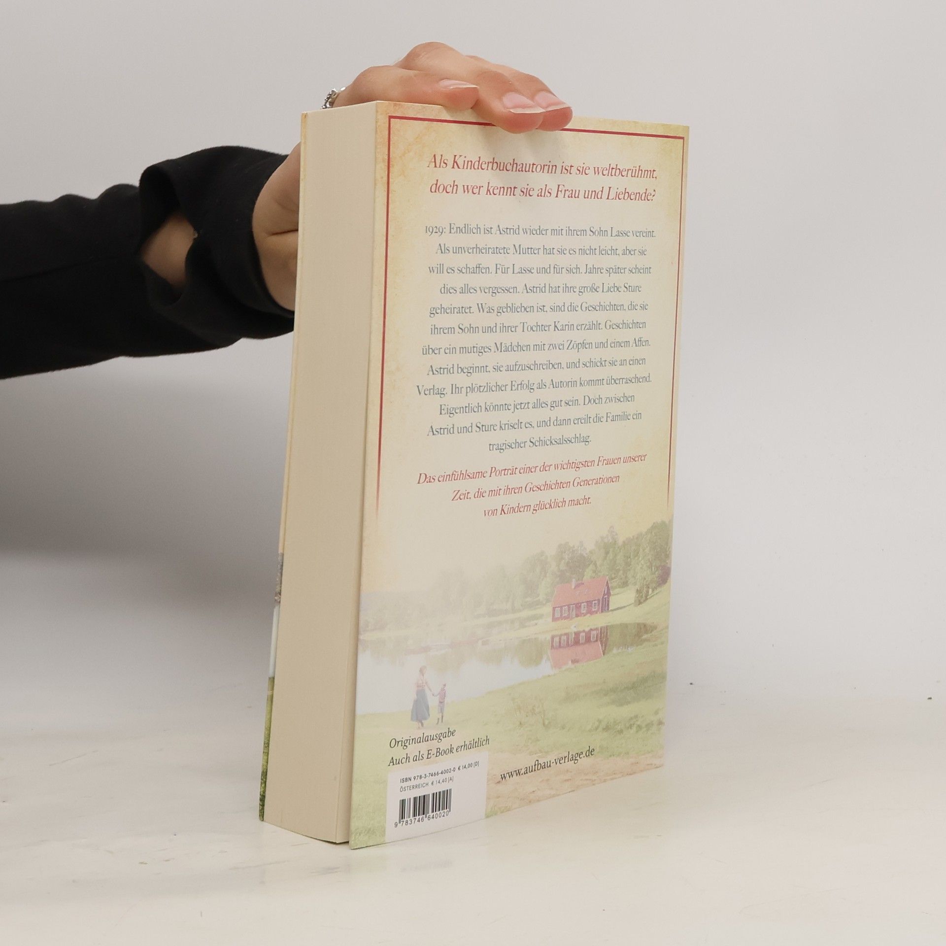 Susanne Lieder Astrid Lindgren