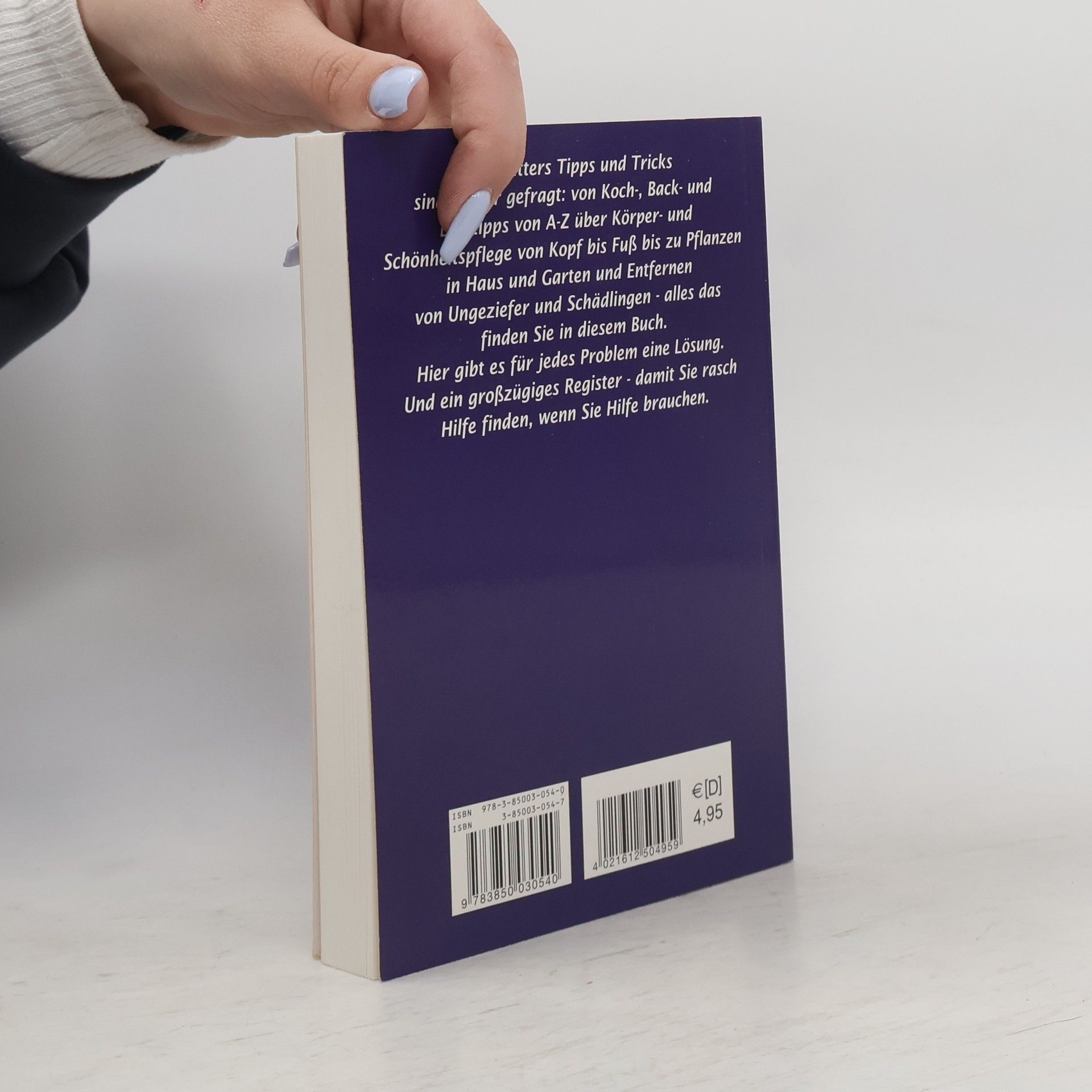 Various authors Großmutters Tipps & Tricks