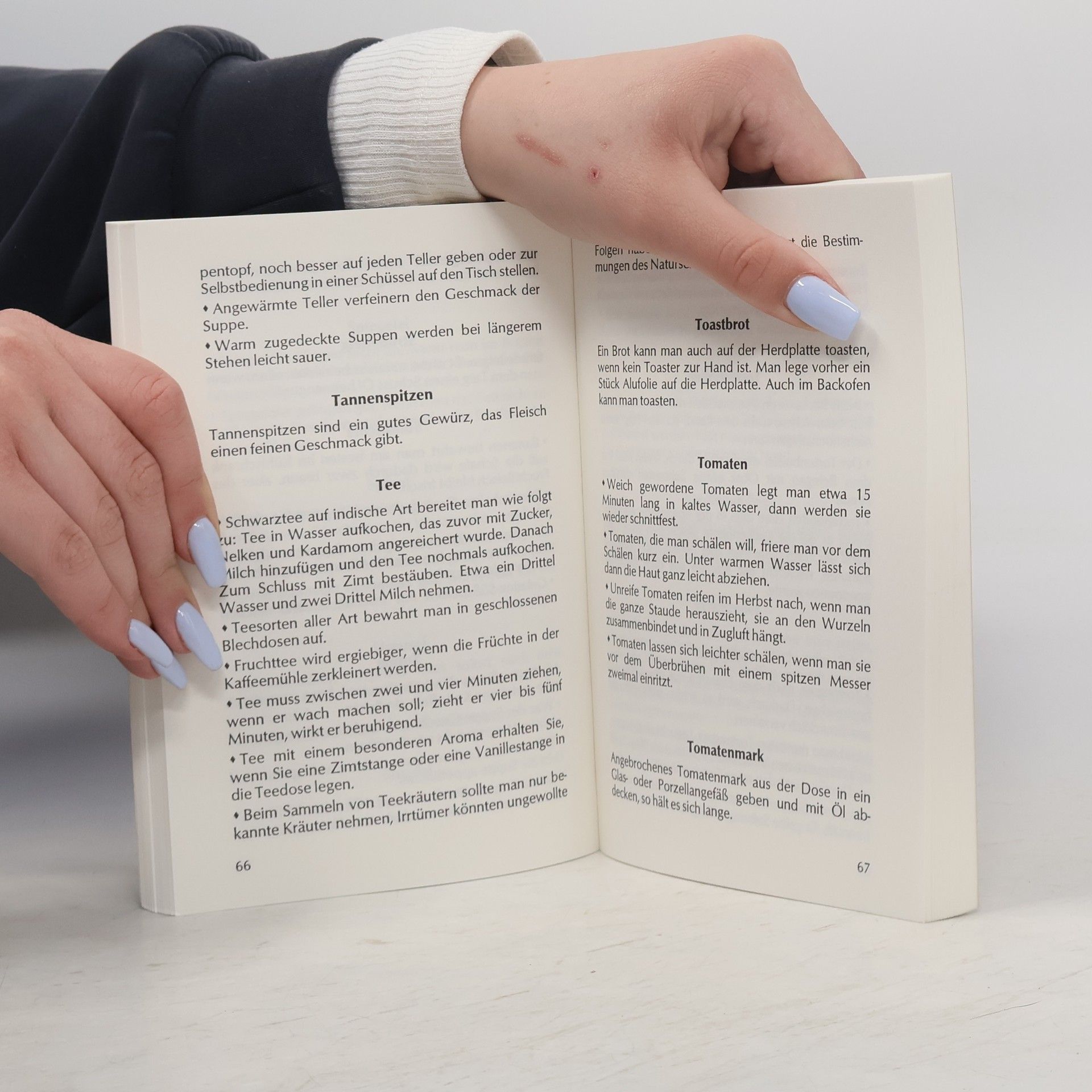 Various authors Großmutters Tipps & Tricks